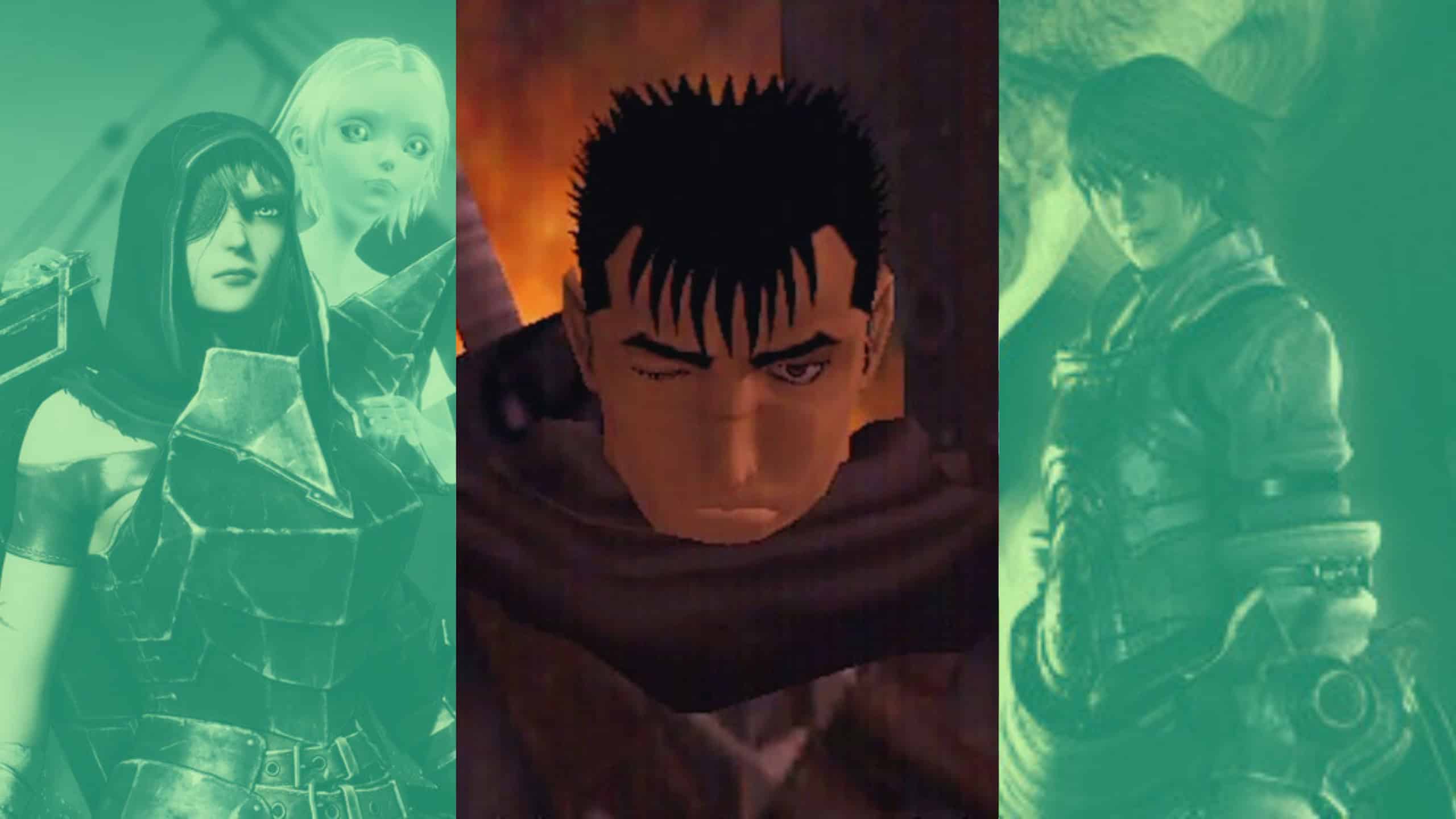 Oito jogos de fantasia sombria para quem gosta do universo de Berserk - Imagem do artigo
