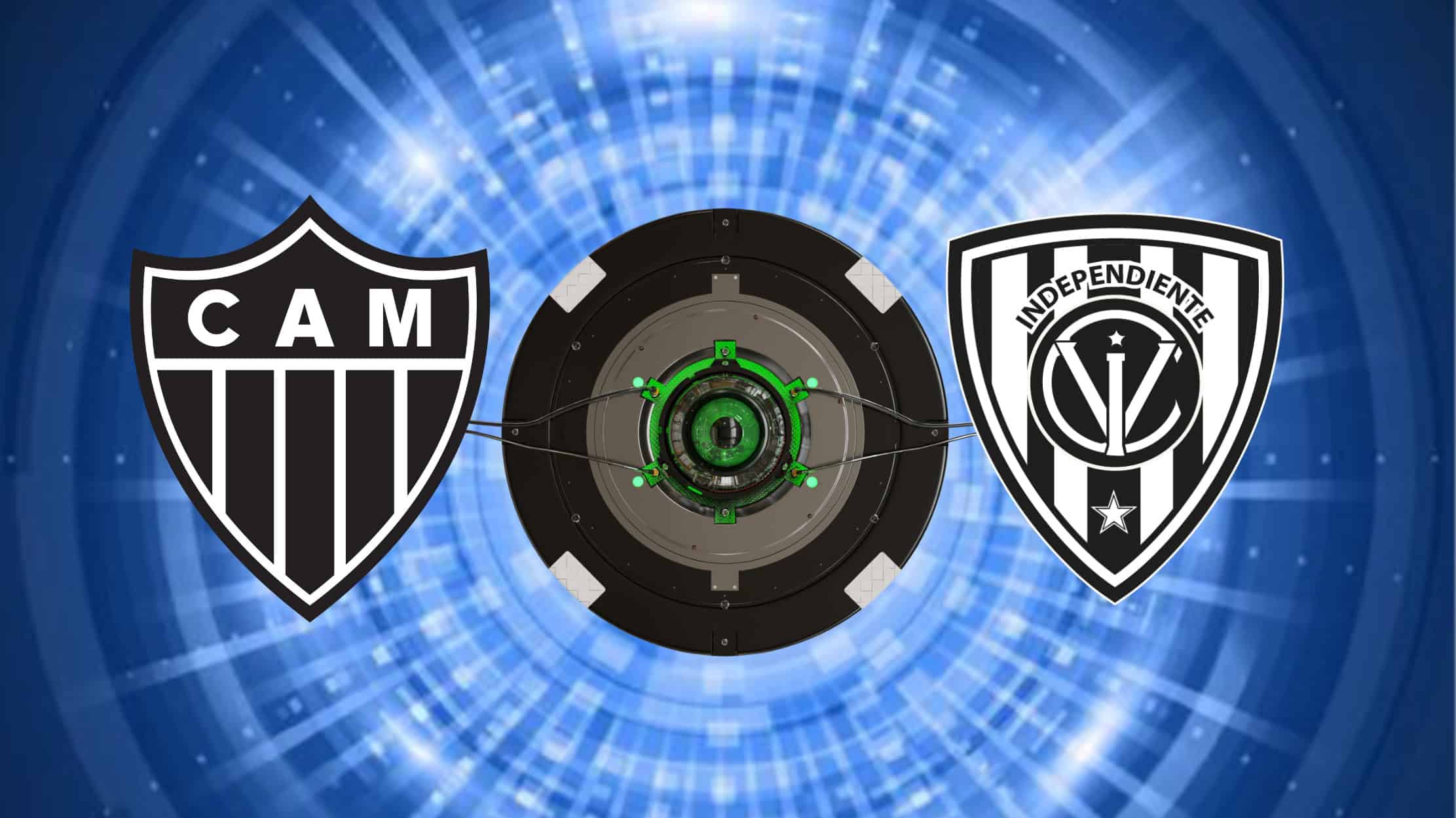 Atlético-MG e Independiente del Valle decidem vaga na final da Sul-Americana nesta terça-feira - Imagem do artigo
