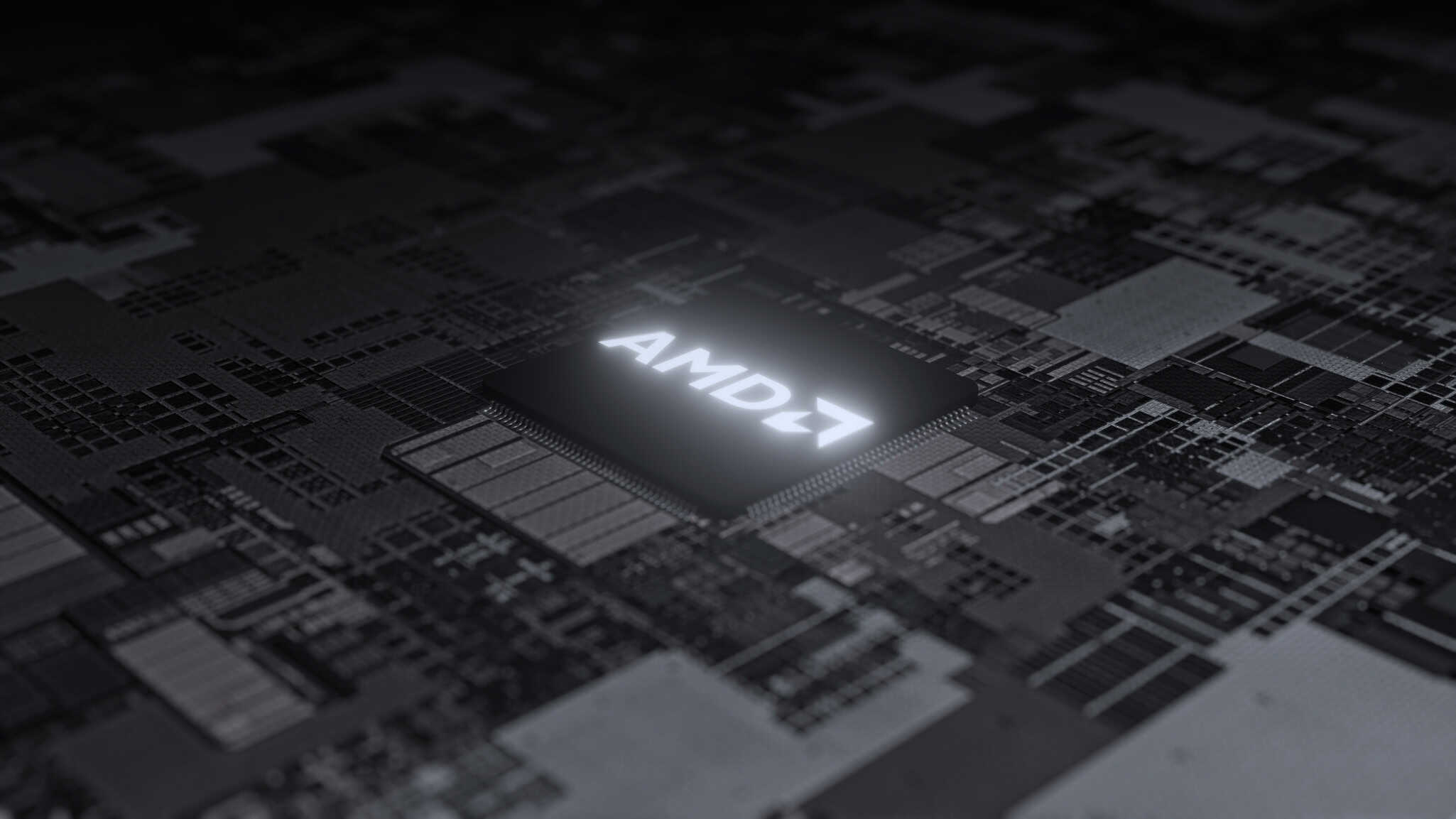 EUA destinam R$ 5,3 bilhões à construção de supercomputadores da AMD para segurança nacional - Imagem do artigo