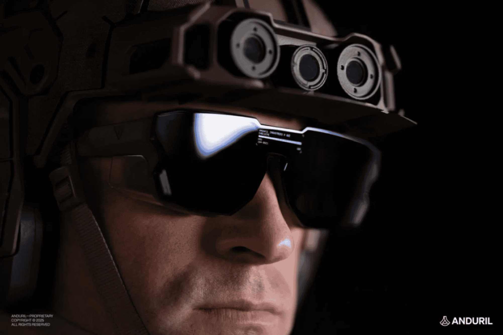 Exército dos EUA testa capacete EagleEye com inteligência artificial e realidade mista - Imagem do artigo