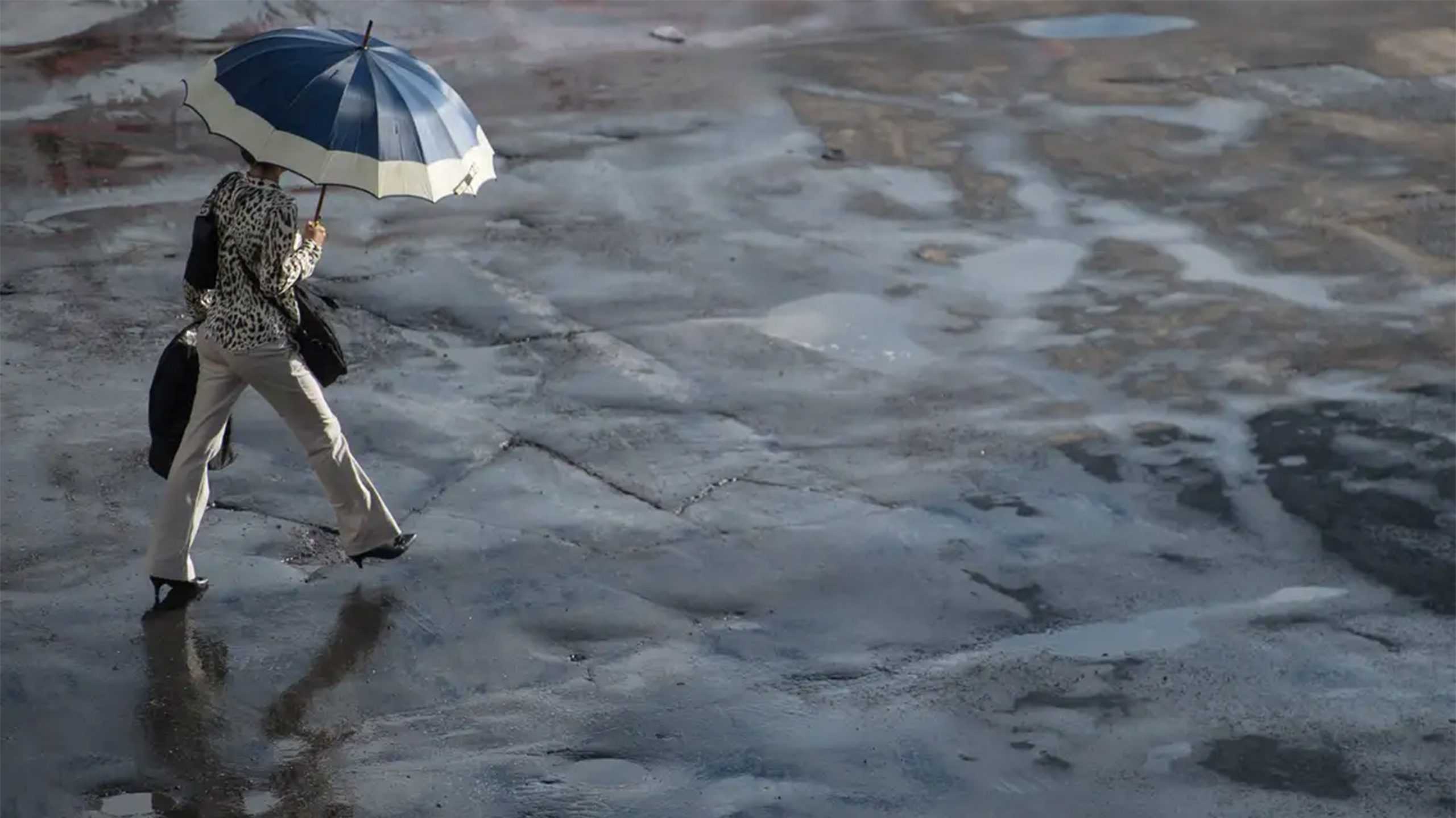 Frente fria provoca chuva e queda de temperatura no Sul e Sudeste nesta terça-feira - Imagem do artigo