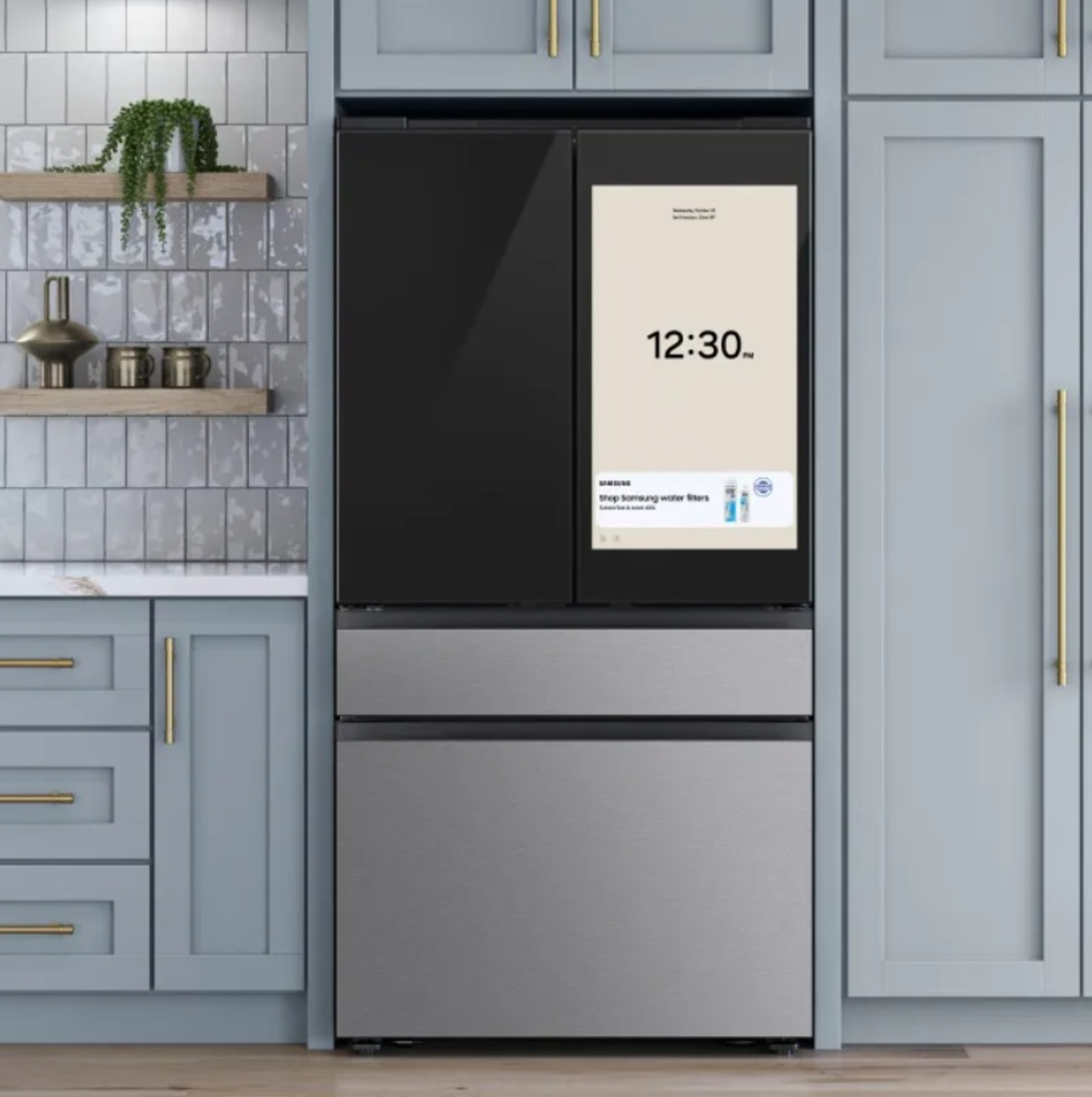 Geladeiras Family Hub da Samsung exibirão anúncios a partir de novembro nos EUA - Imagem do artigo