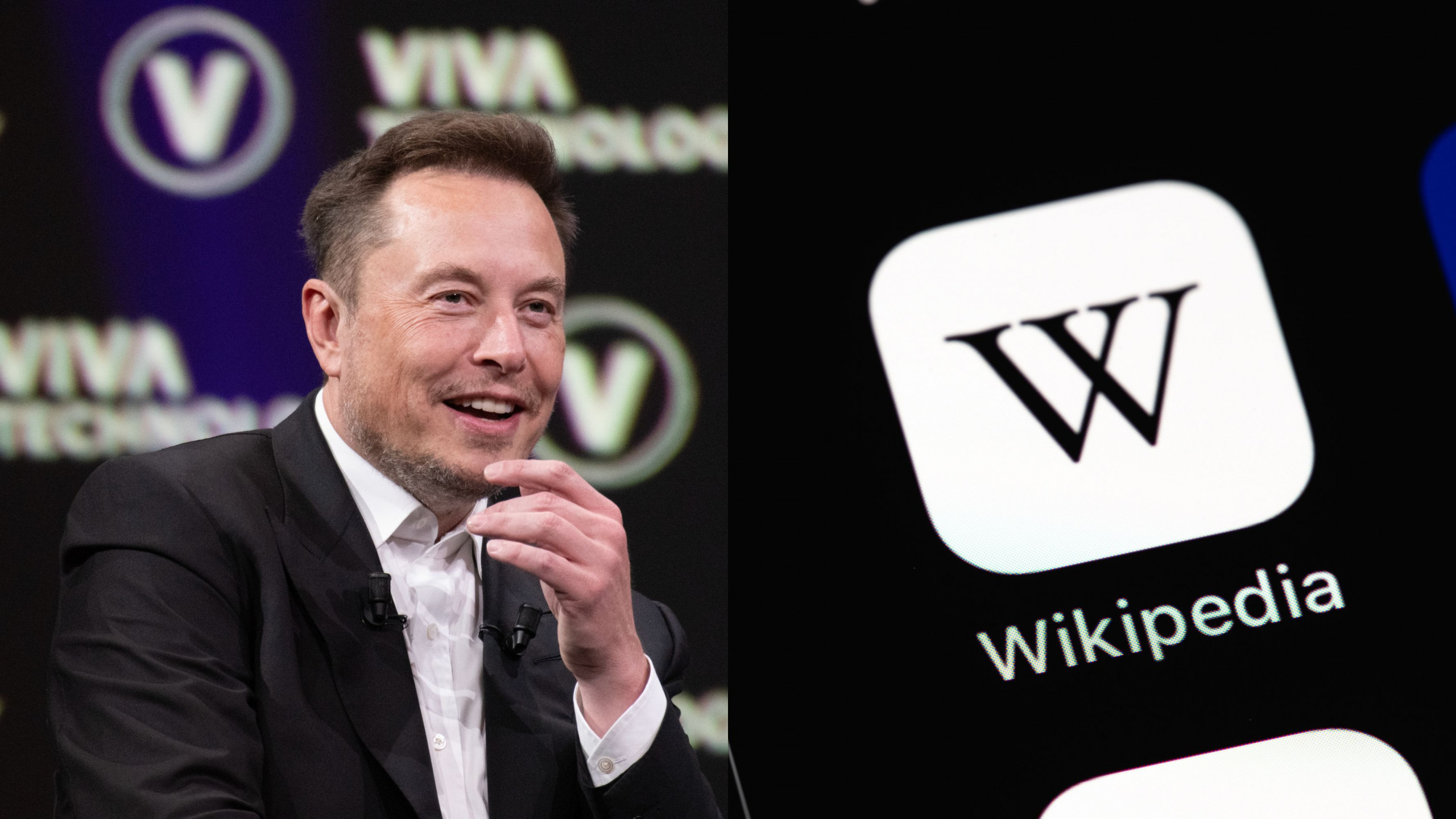 Elon Musk lança Grokipédia e desafia neutralidade da Wikipédia - Imagem do artigo