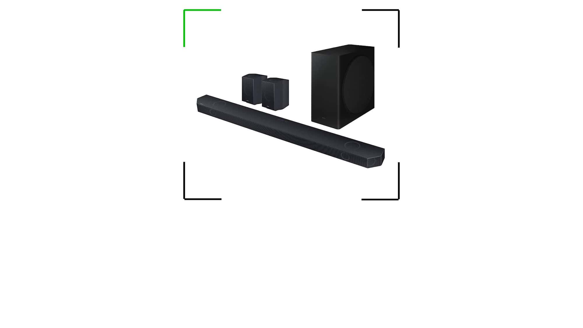 Soundbar Samsung HW-Q930D entra em promoção na Amazon com Dolby Atmos e Alexa integrada - Imagem do artigo