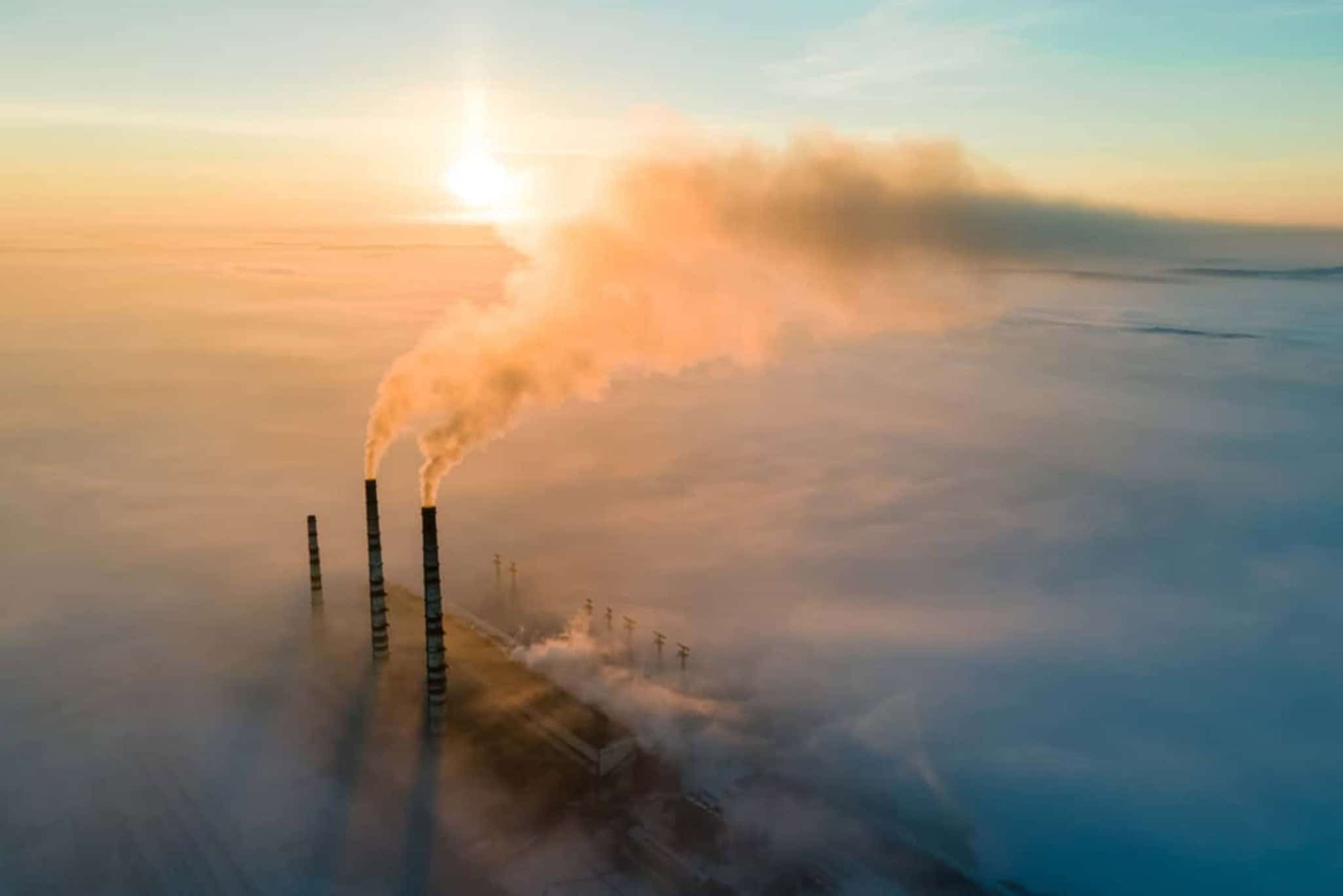 ONU prevê primeira queda global de emissões até 2030, mas alerta: ritmo ainda é insuficiente - Imagem do artigo