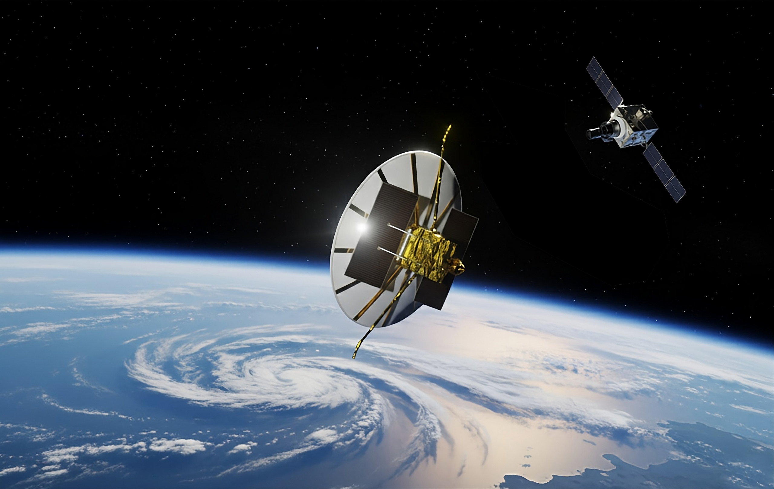 Satélite australiano flagra espaçonave secreta chinesa XJY-7 antes da reentrada - Imagem do artigo