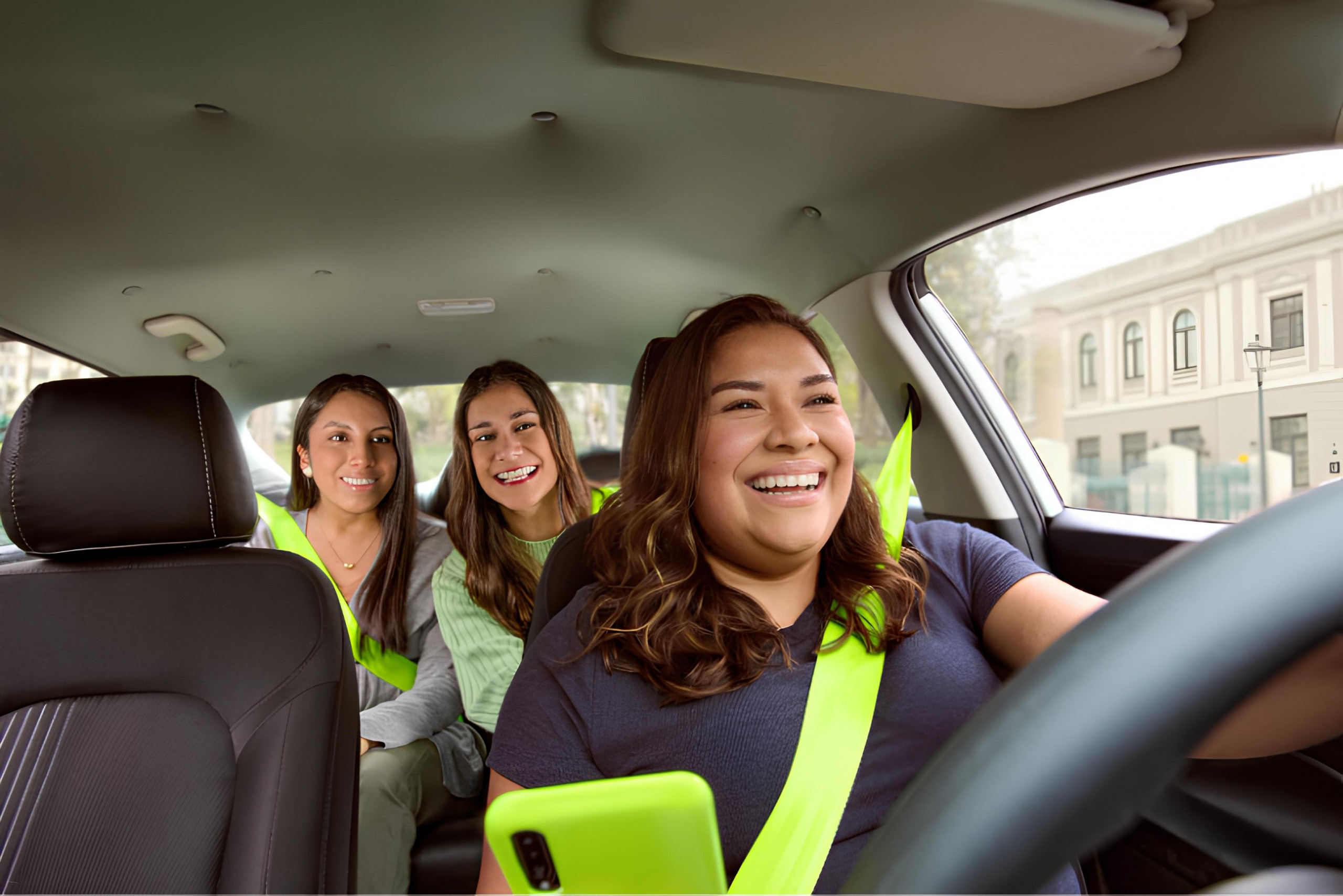 inDrive abre inscrições para curso gratuito voltado a motoristas mulheres - Imagem do artigo
