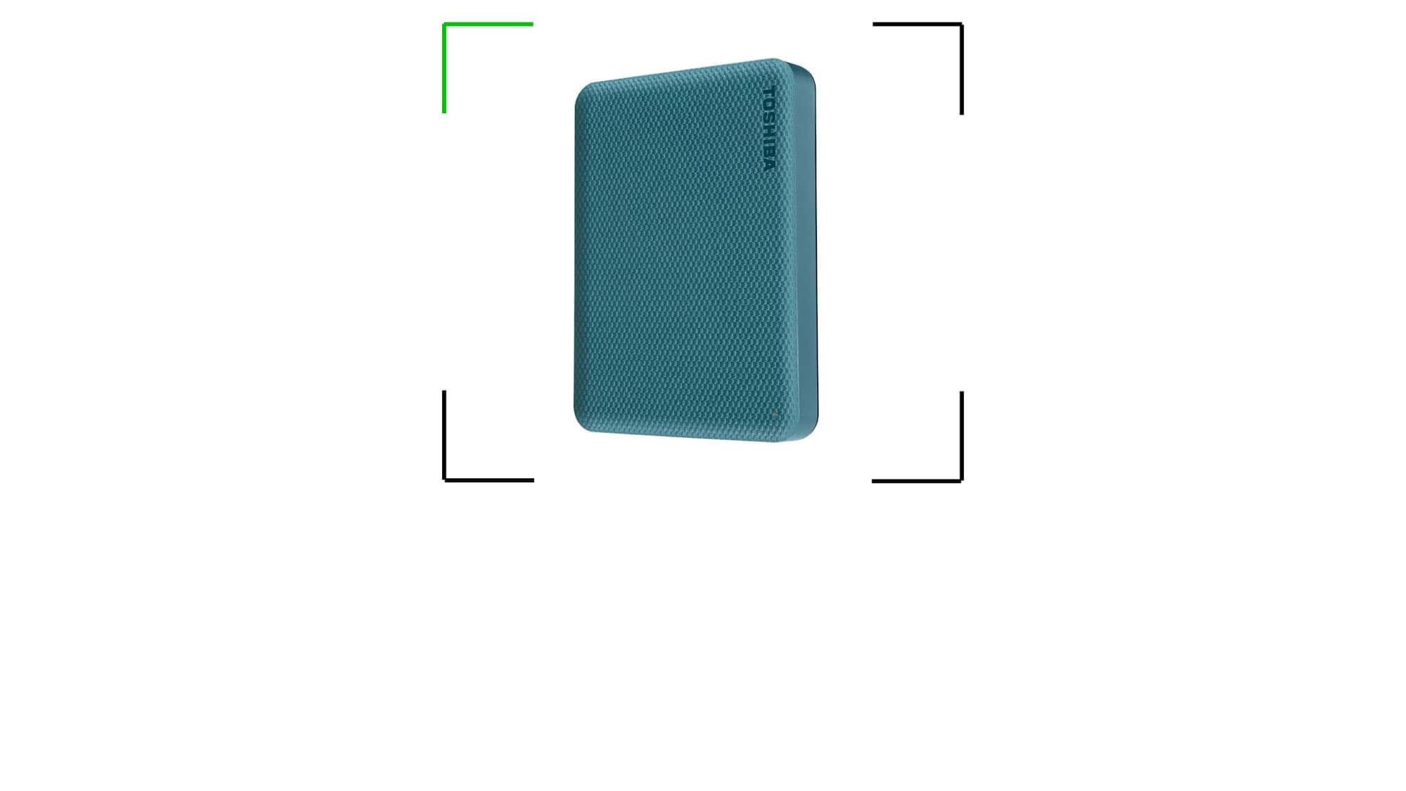 Amazon oferece HD externo Toshiba Canvio Advance de 1 TB por R$ 399 - Imagem do artigo