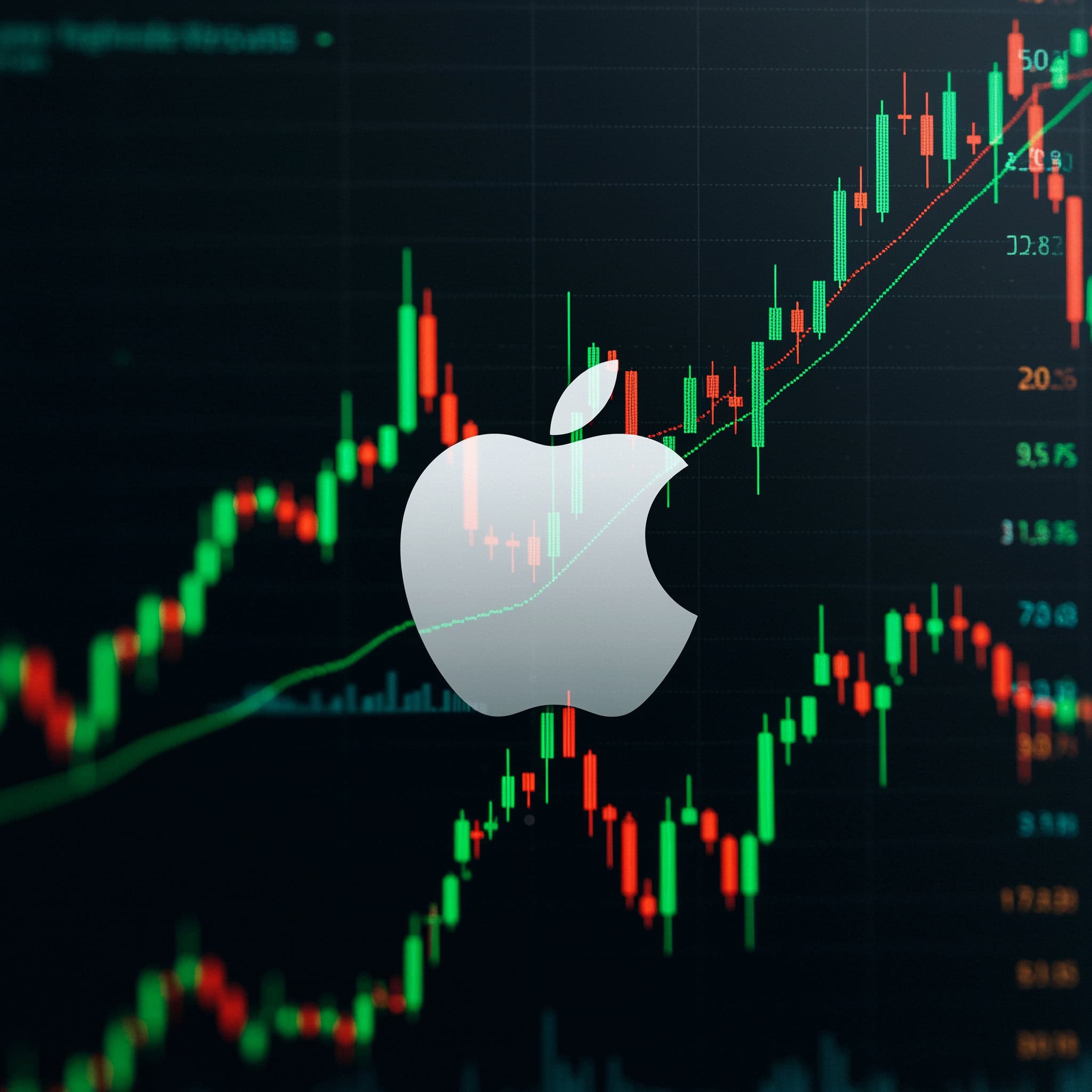 Apple rompe a barreira dos US$ 4 trilhões em valor de mercado pela primeira vez - Imagem do artigo
