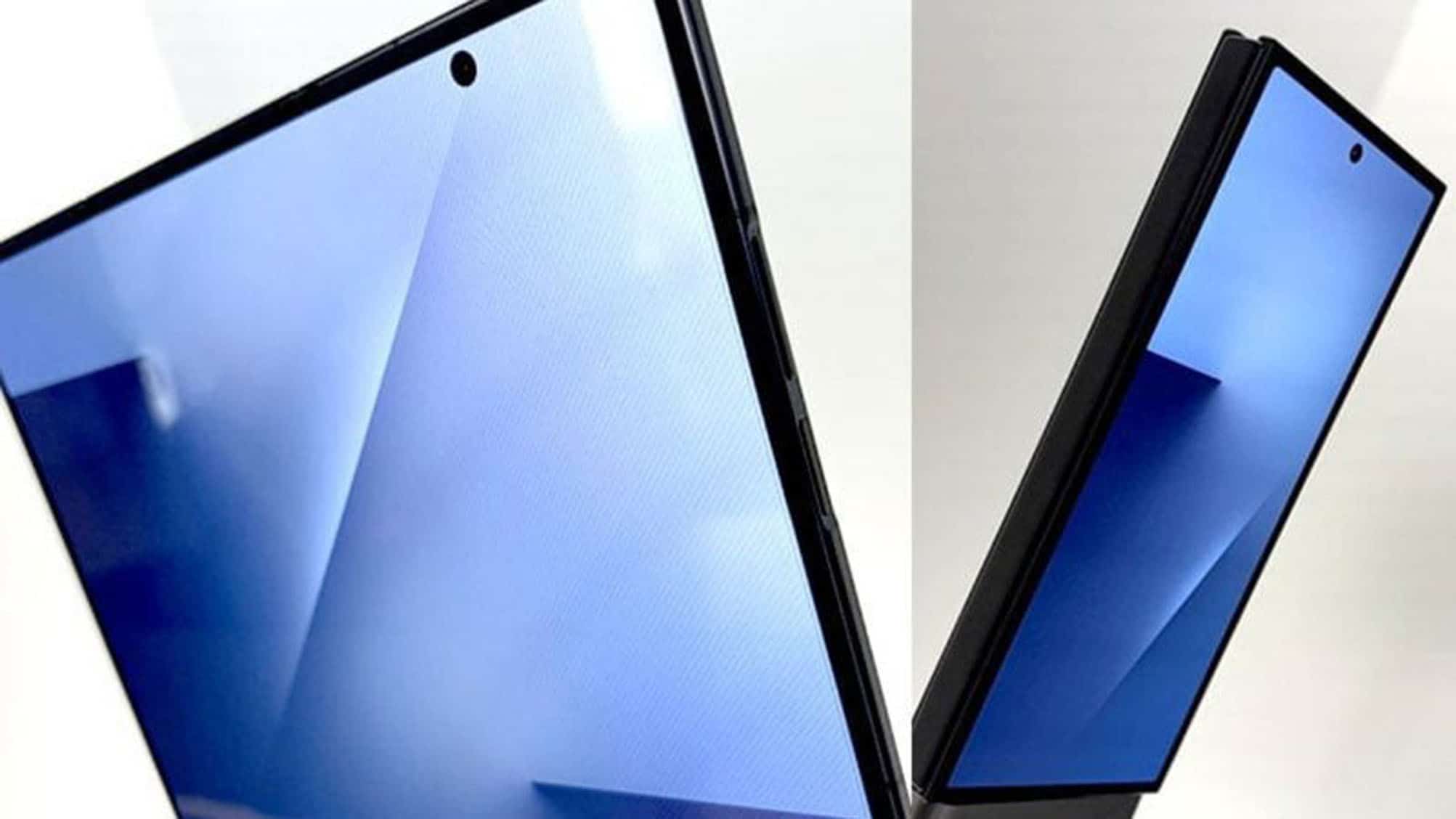 Samsung apresenta Galaxy Z TriFold, celular dobrável de três telas previsto para chegar ao mercado ainda em 2025 - Imagem do artigo