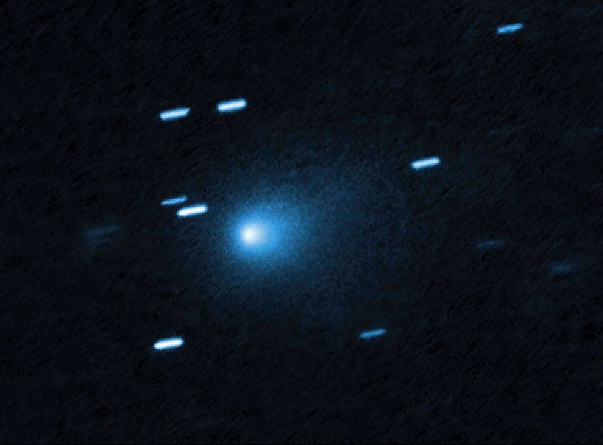 Astrônomo desmente boatos sobre risco de colisão do cometa 3I-ATLAS com a Terra - Imagem do artigo