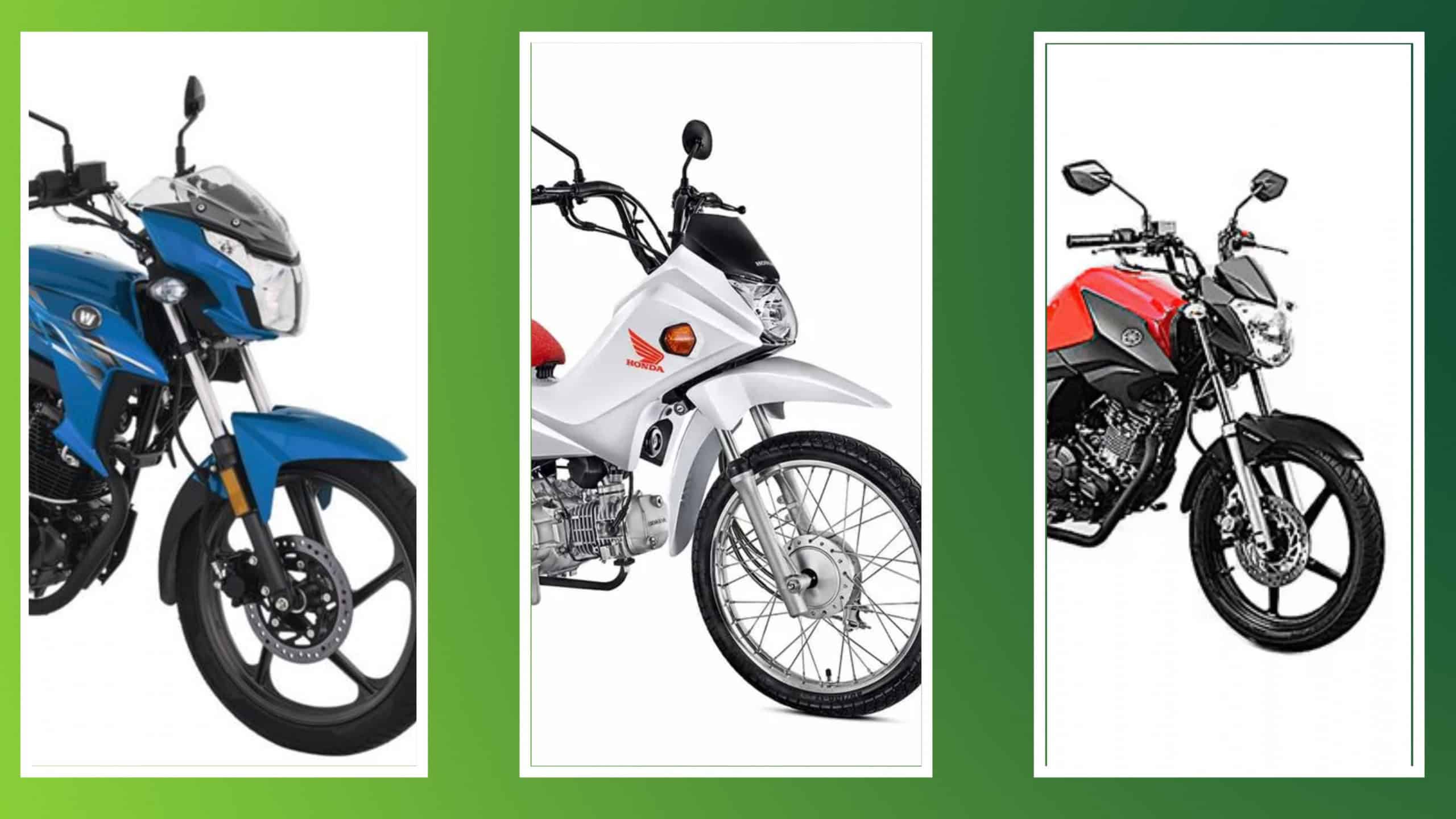 8 opções de motos usadas de até R$ 11 mil para comprar em 2025 - Imagem do artigo