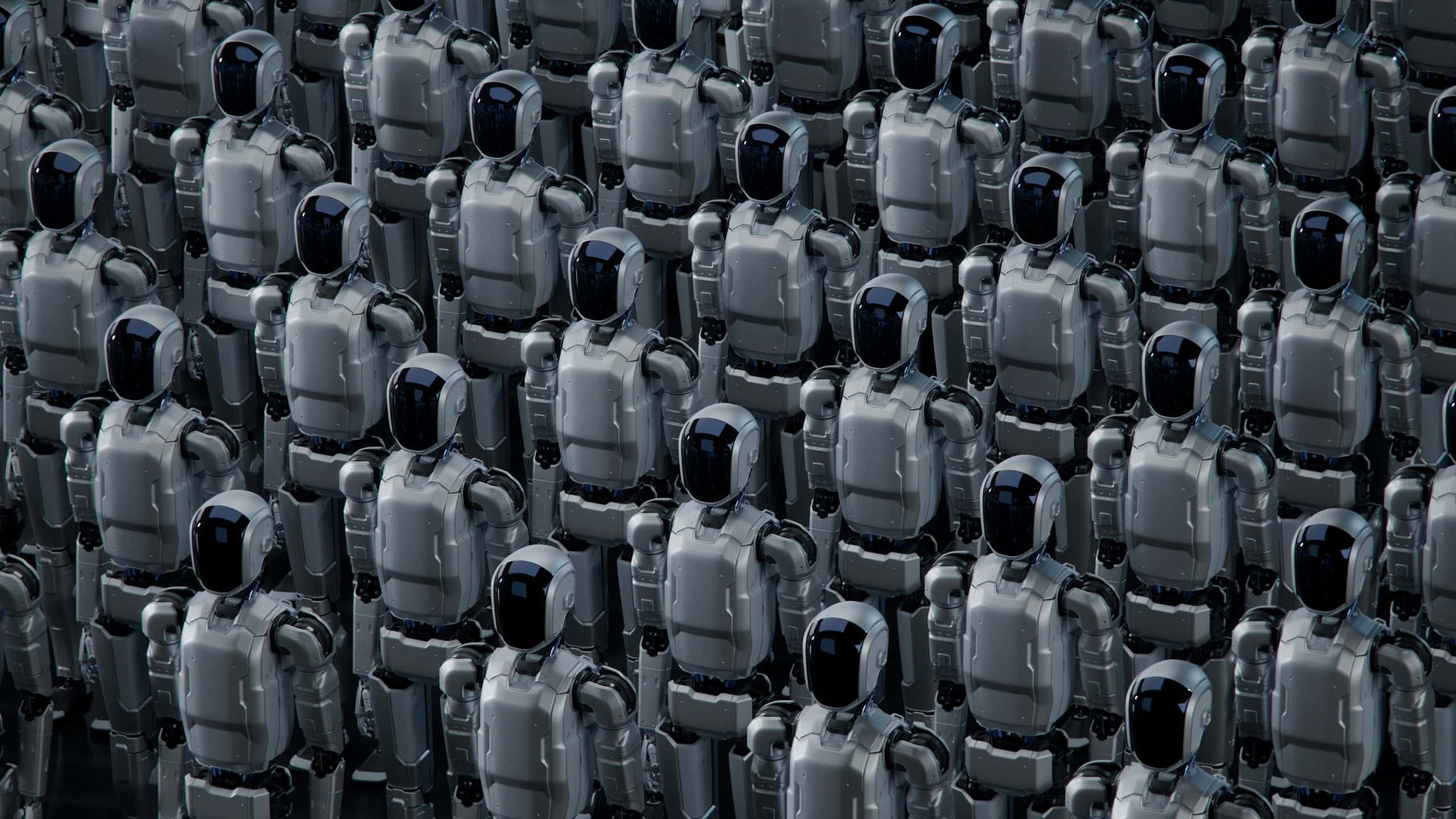Cathie Wood vê robôs humanoides como maior aposta da inteligência artificial - Imagem do artigo