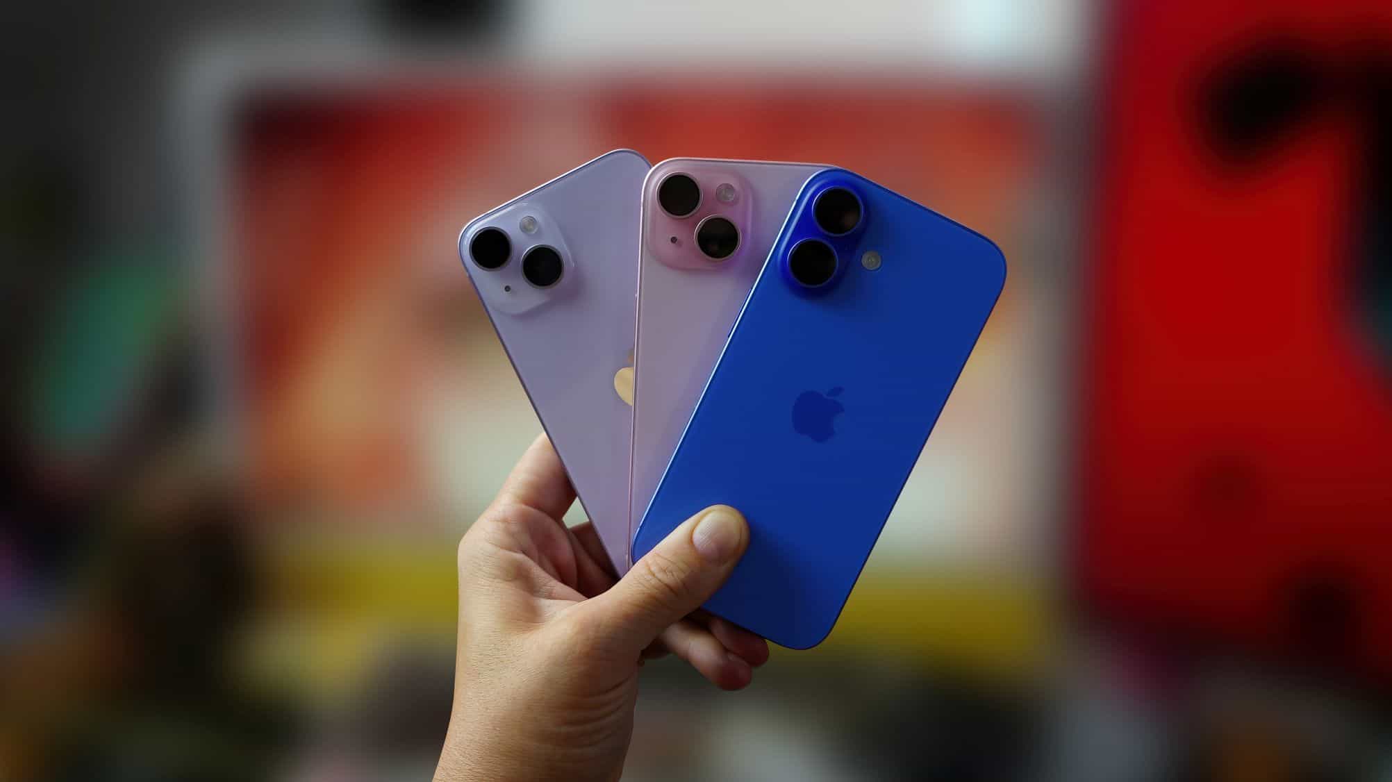 iPhone 20 pode eliminar botões físicos e chegar em 2027, apontam rumores - Imagem do artigo