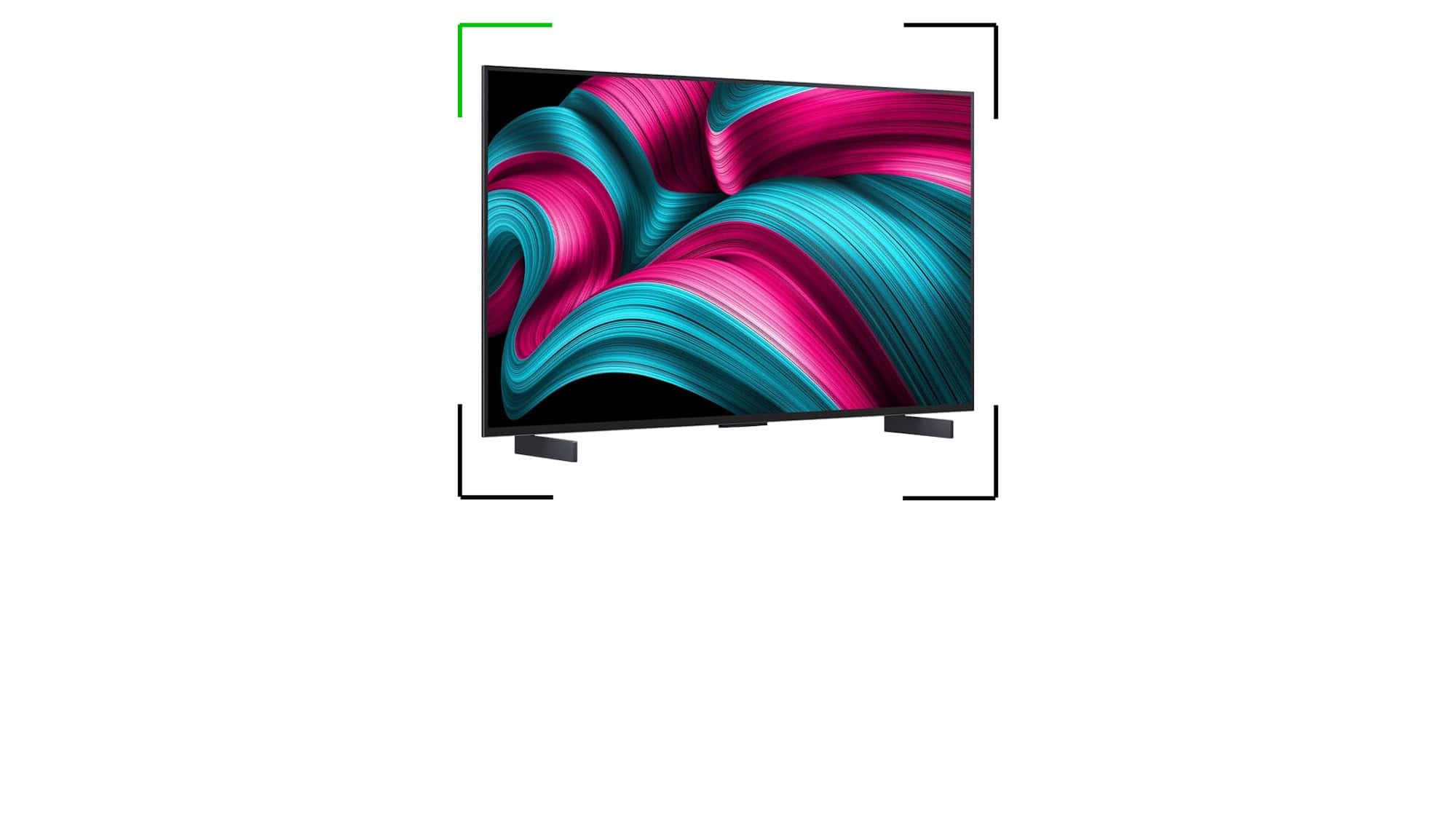 LG apresenta TV OLED evo Gaming C5 de 48″ com 144 Hz e parcelamento em 12x sem juros - Imagem do artigo