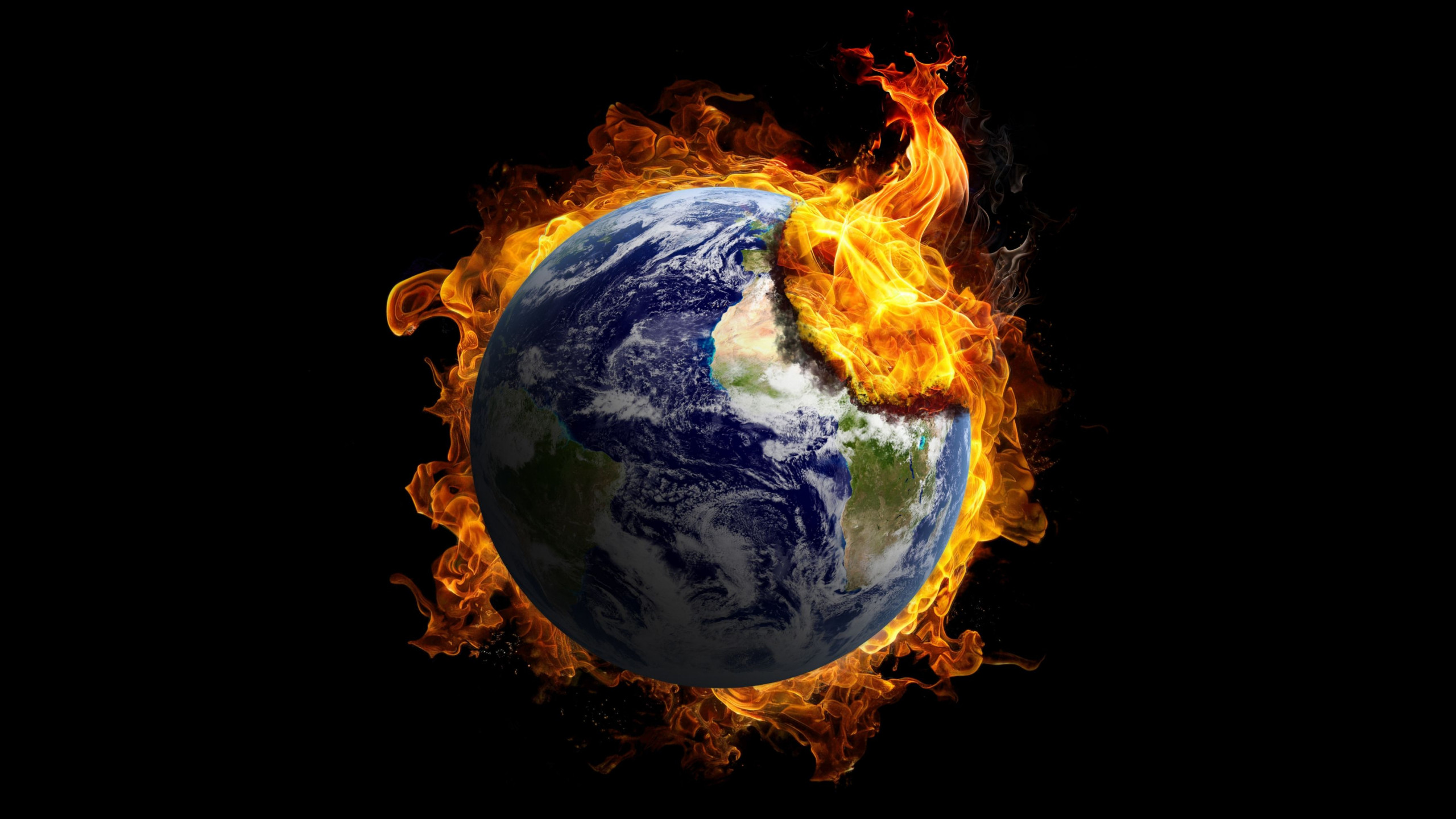 Relatório mundial aponta 22 recordes climáticos e alerta para risco de “estufa terrestre” - Imagem do artigo