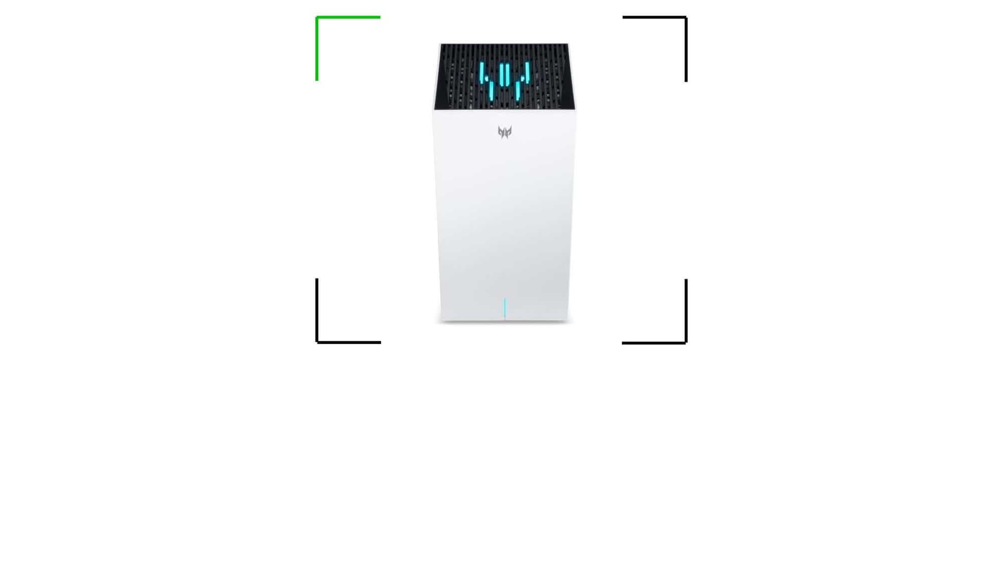 Acer Predator Connect T7 traz Wi-Fi 7, três bandas e portas de 2,5 Gbps para gamers - Imagem do artigo