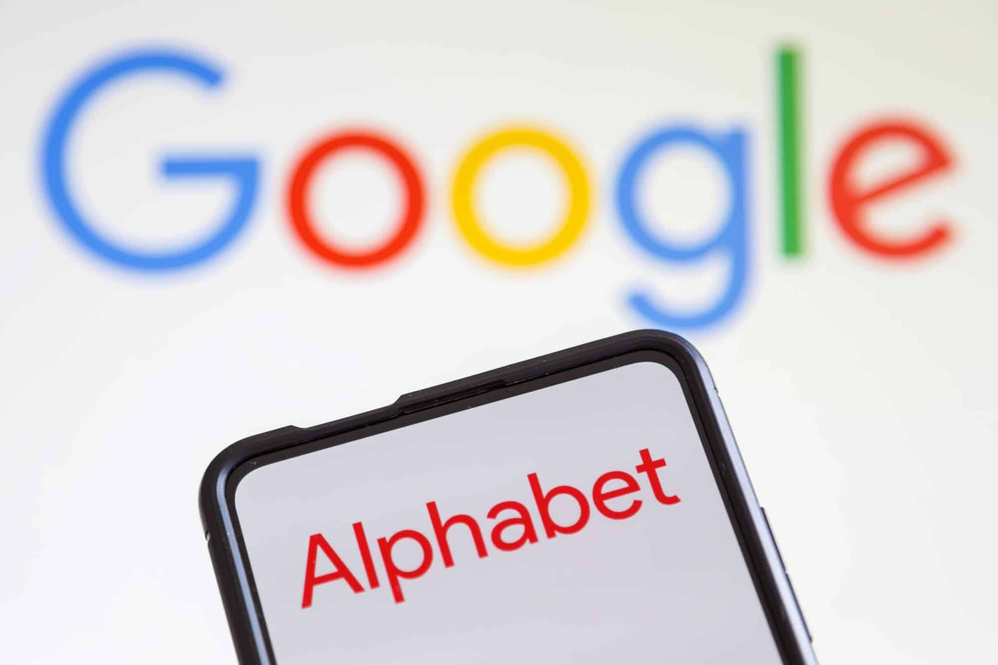 Alphabet supera marca de US$ 100 bilhões em receita trimestral pela primeira vez - Imagem do artigo