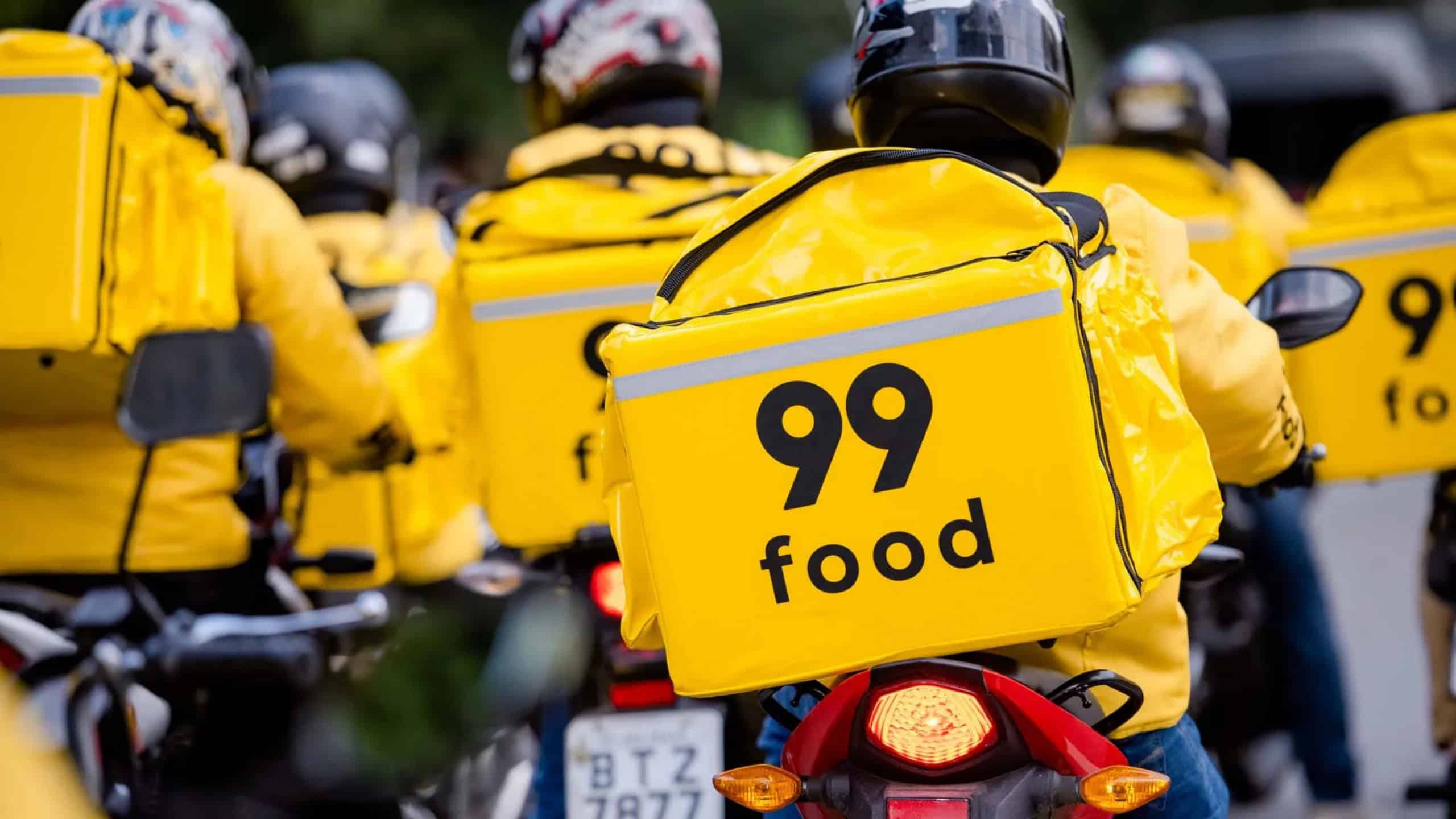 99Food abre investigação sobre espionagem, furto de notebooks e assédio a funcionários - Imagem do artigo