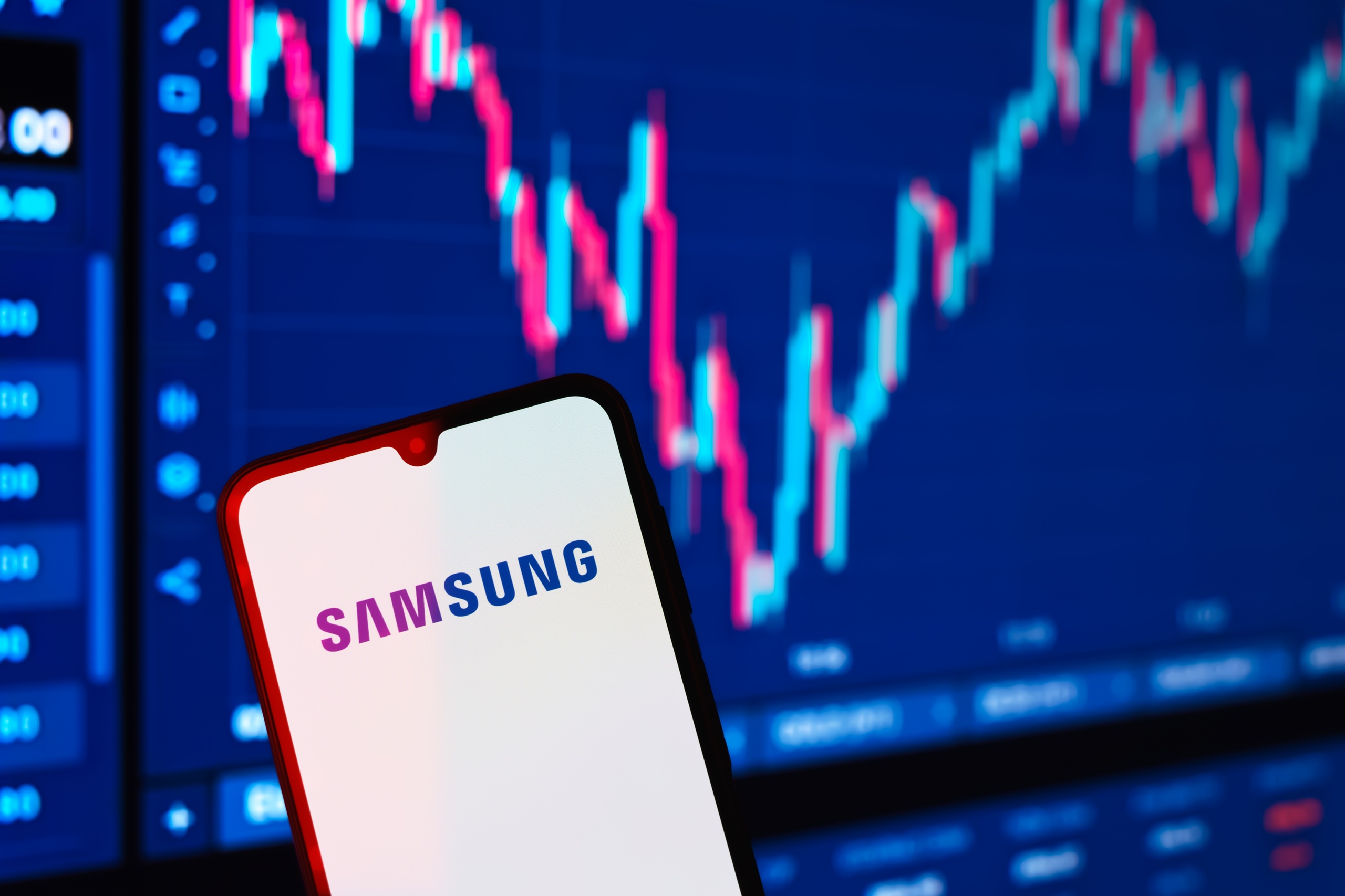 Lucro da Samsung mais que dobra no terceiro trimestre, impulsionado por semicondutores - Imagem do artigo
