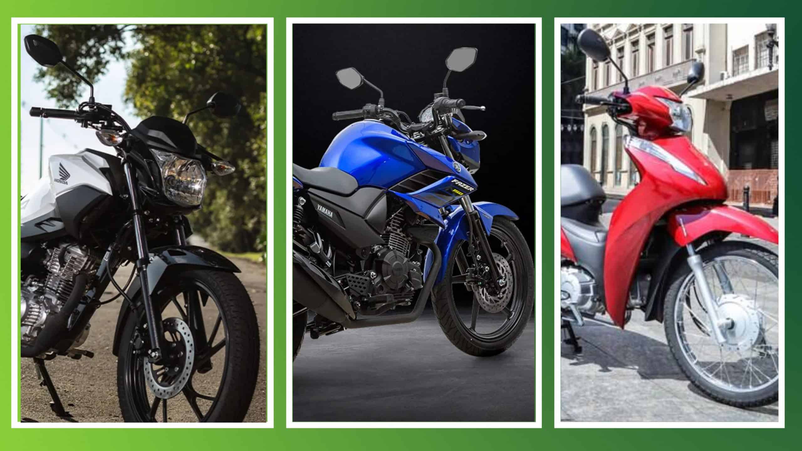 8 opções de motos indicadas para quem pretende atuar na Uber Moto e 99Moto - Imagem do artigo