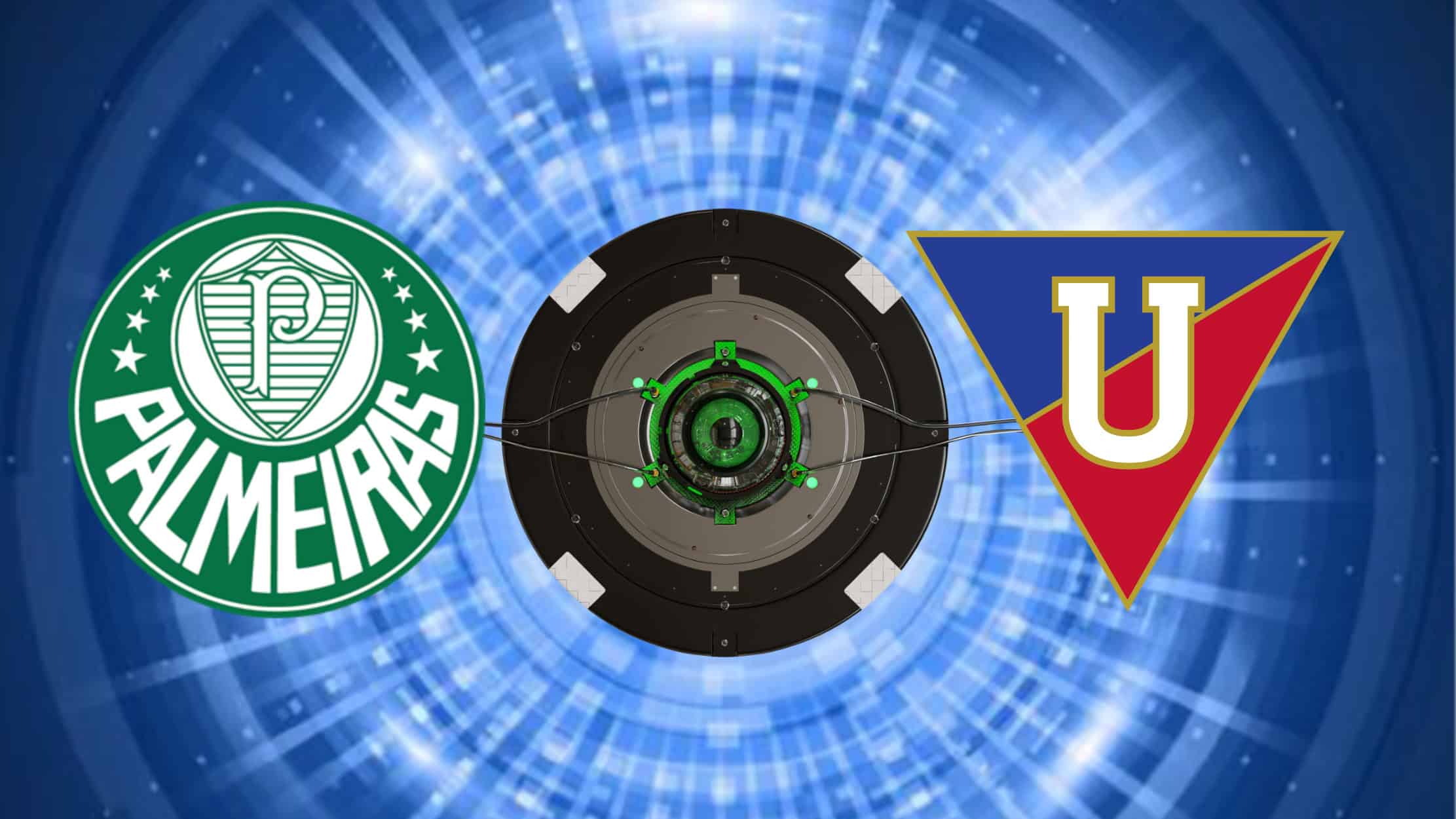 Palmeiras recebe a LDU nesta quinta pela volta da semifinal da Libertadores - Imagem do artigo