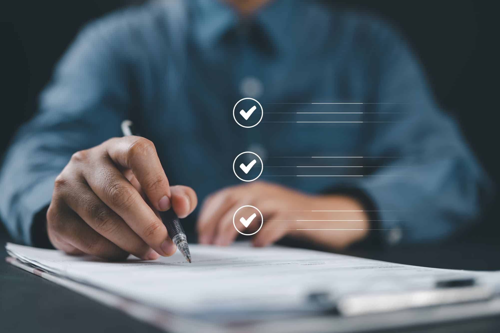 Ferramenta da NYU usa IA para apontar cláusulas arriscadas em contratos - Imagem do artigo