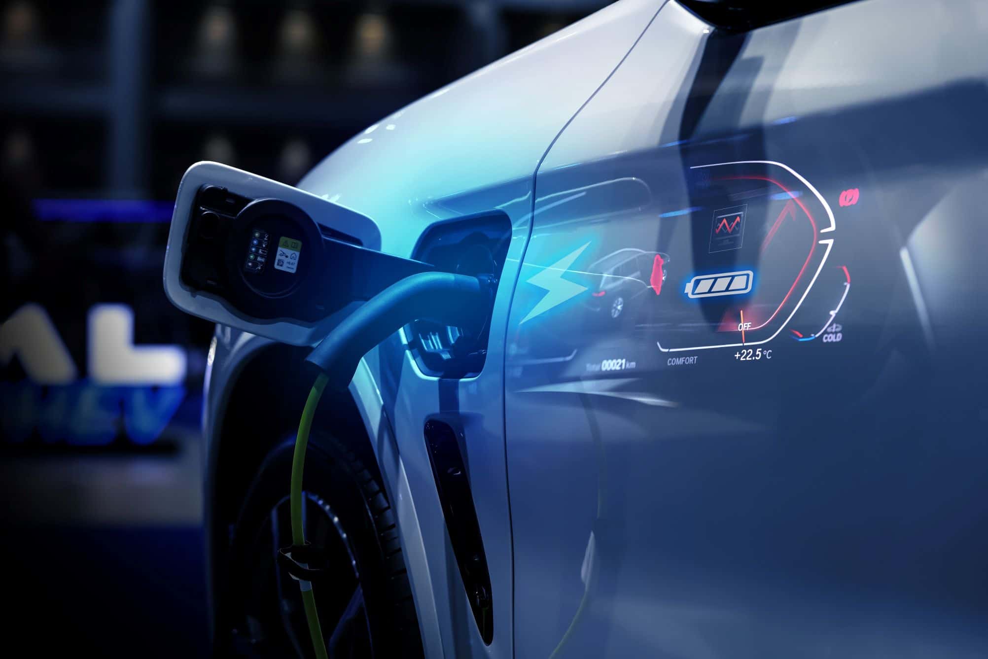 Estudo aponta que carros elétricos superam os a gasolina em emissões após dois anos - Imagem do artigo