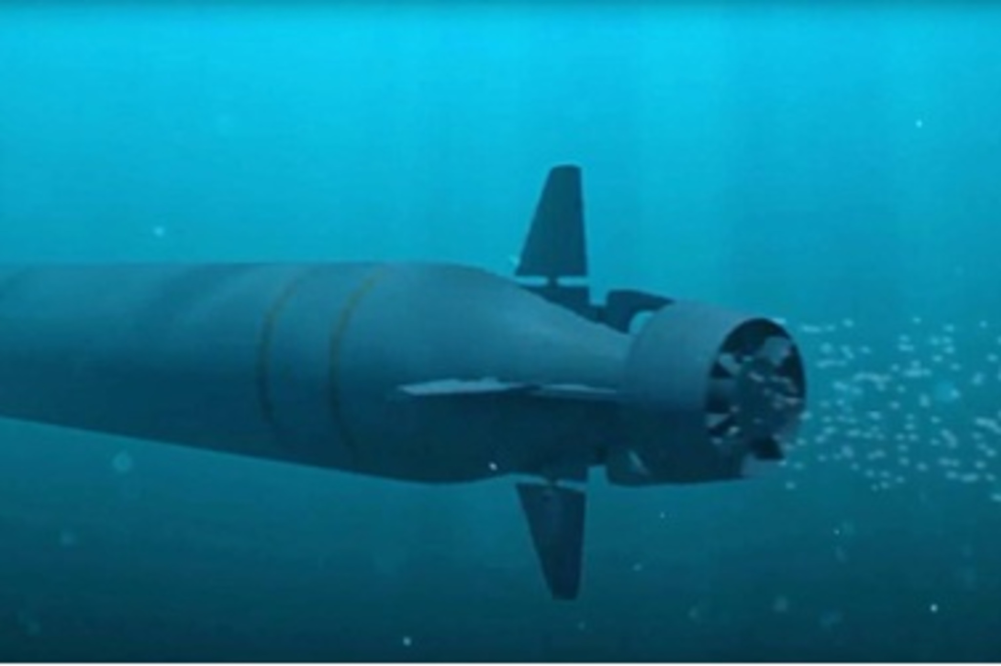 Rússia realiza teste bem-sucedido do drone nuclear subaquático Poseidon - Imagem do artigo
