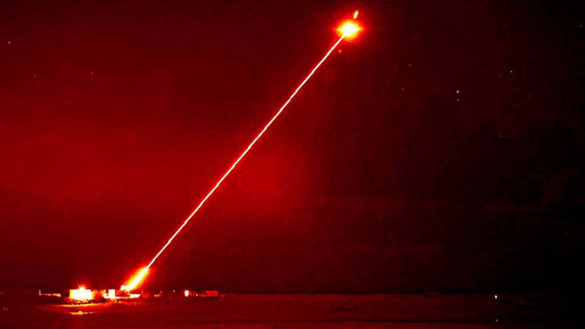 Alemanha adota arma laser de 20 kW para derrubar drones e mísseis - Imagem do artigo