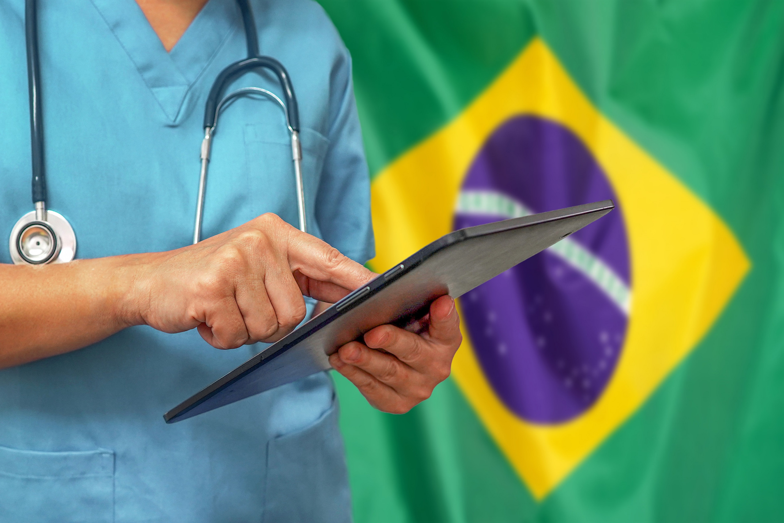 Brasil se une à Health AI para desenvolver normas de inteligência artificial na saúde - Imagem do artigo