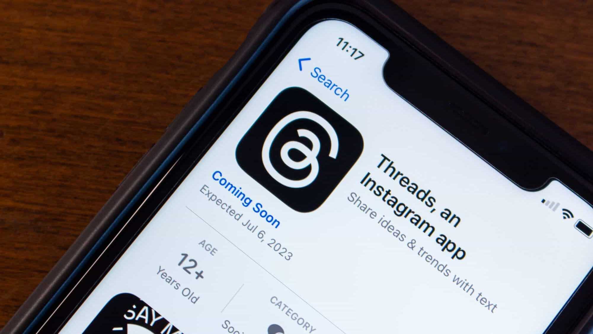 Threads libera moderação prévia de respostas e novos filtros de feed - Imagem do artigo
