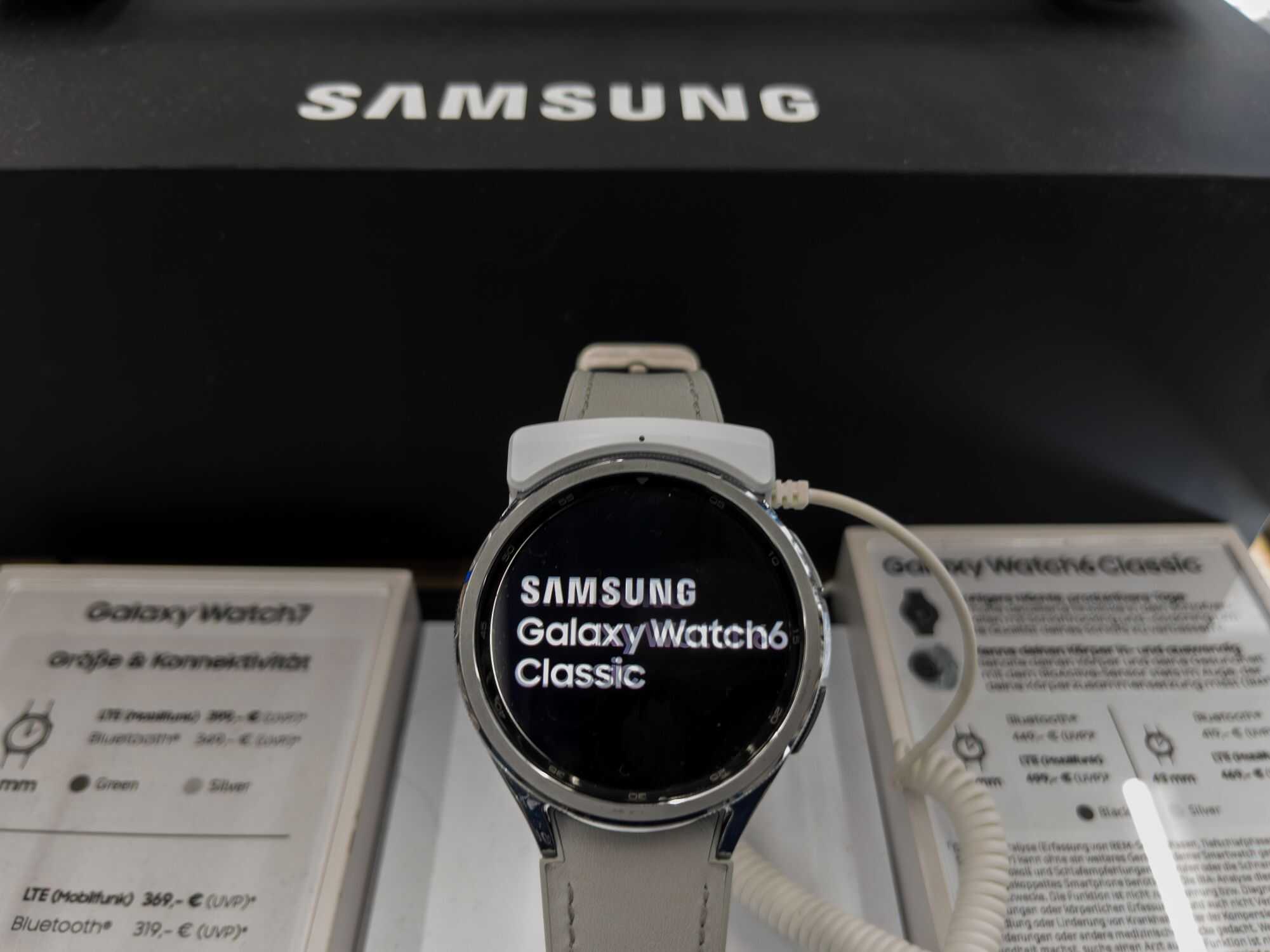 Alerta do Galaxy Watch6 leva brasileiro ao hospital e evita infarto grave - Imagem do artigo