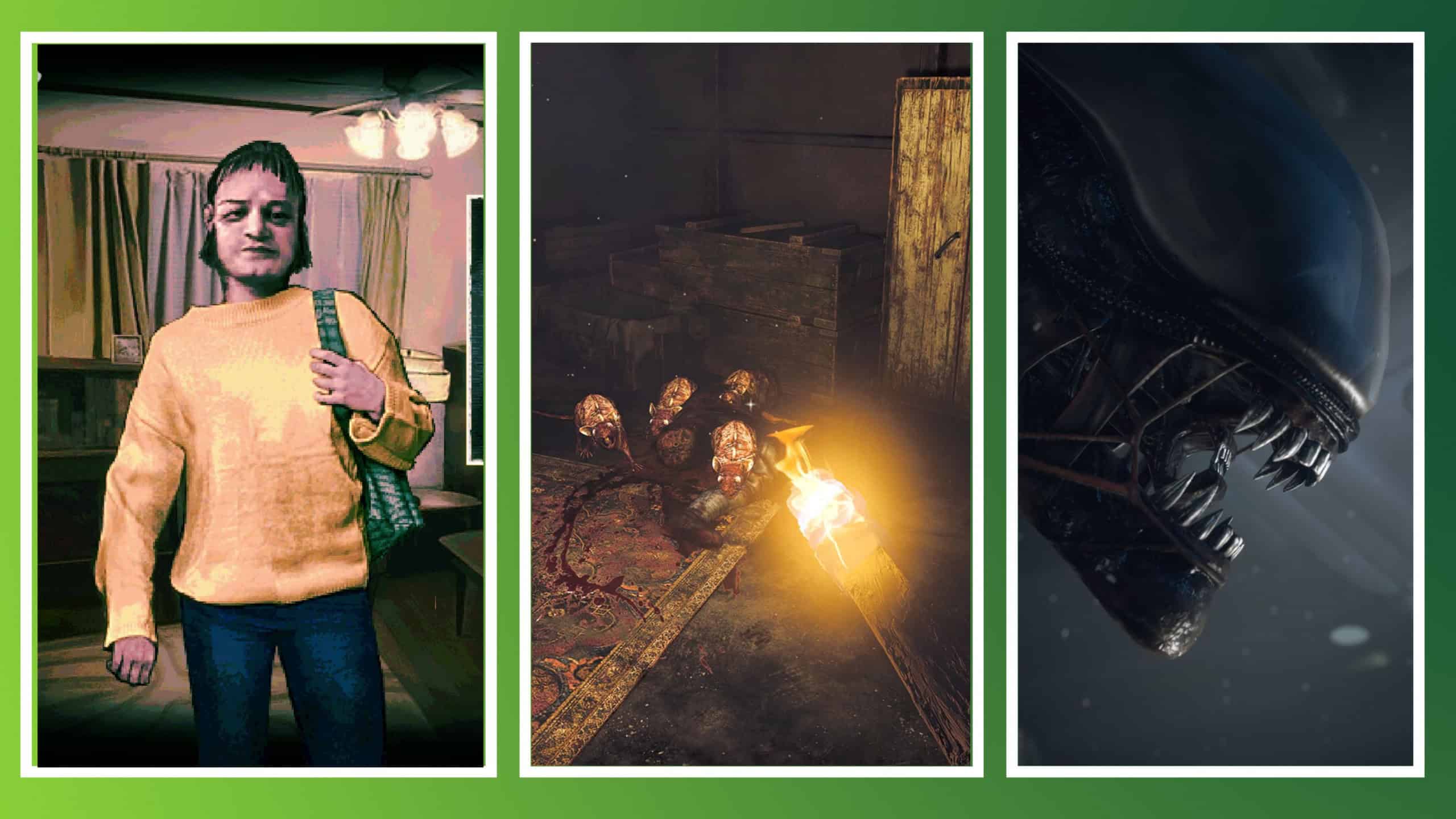 Jogos de terror por até R$ 70 garantem sustos no PC e nos consoles - Imagem do artigo