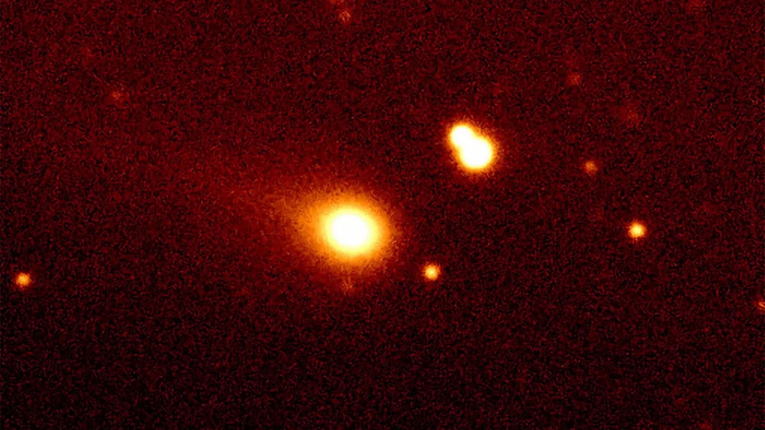 Cientistas descartam hipótese de “nave alienígena” e confirmam que 3I/ATLAS é um cometa interestelar - Imagem do artigo