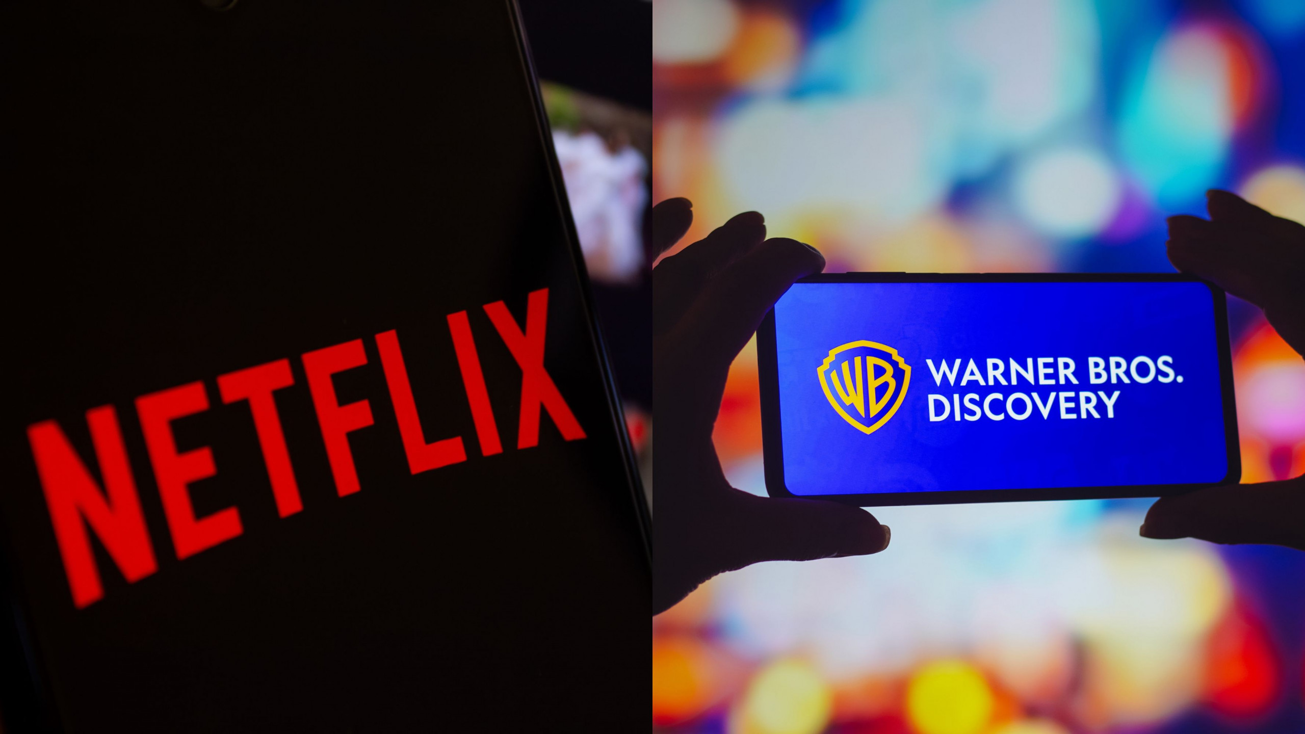 Netflix analisa compra da Warner Bros Discovery para reforçar catálogo com grandes franquias - Imagem do artigo