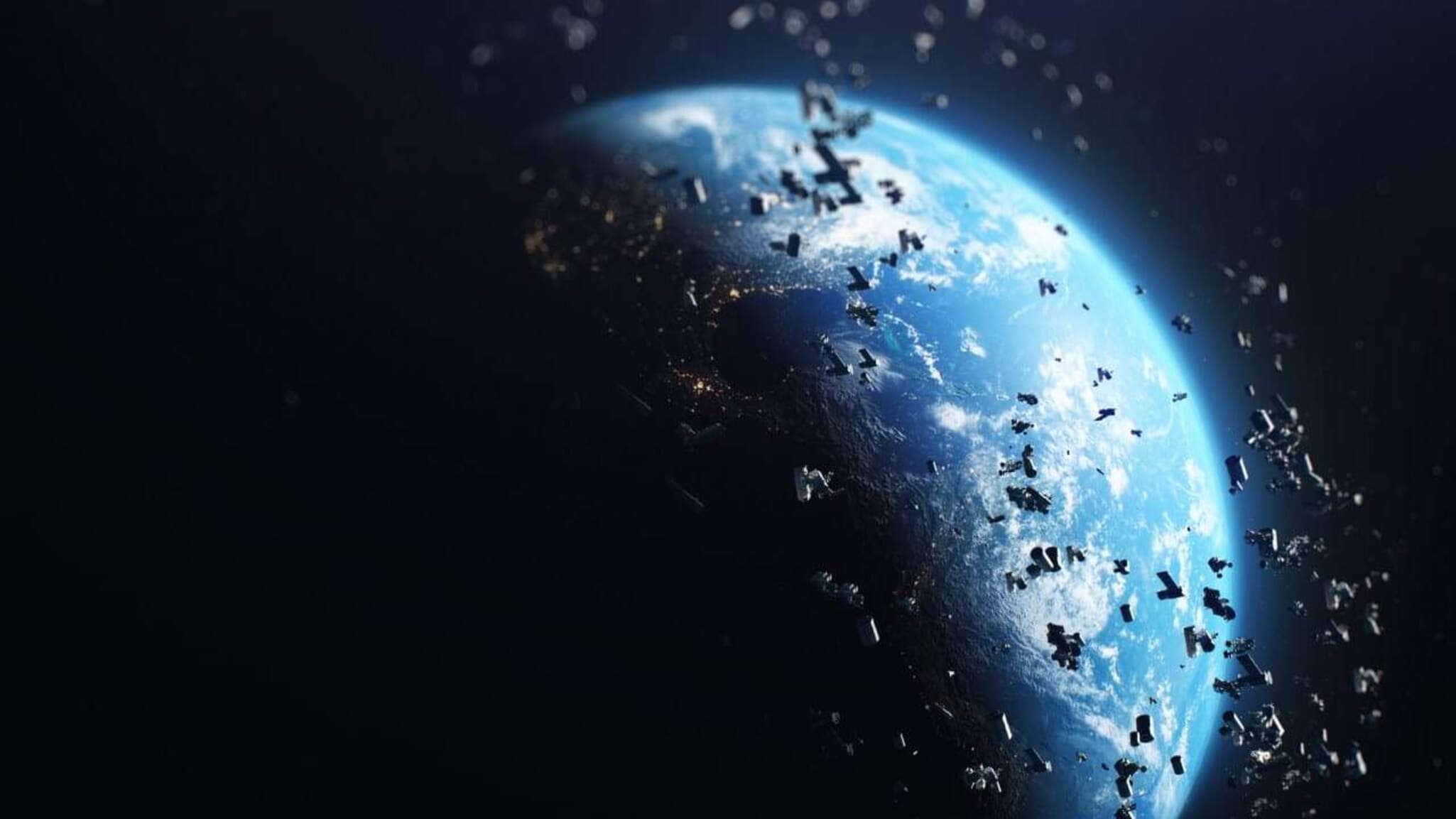 Especialistas debatem riscos do lixo espacial no programa Olhar Espacial - Imagem do artigo