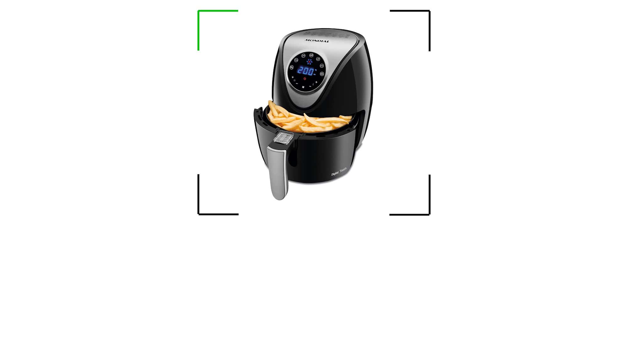 Amazon reúne descontos em air fryer, cafeteira, balança digital e outros eletrônicos - Imagem do artigo