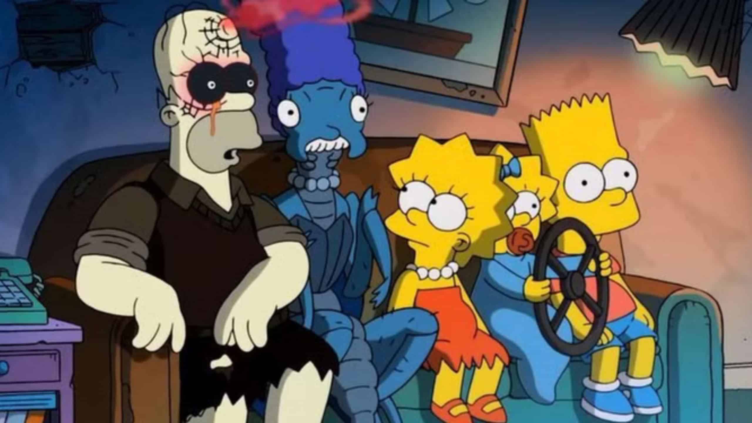 Os 10 episódios de Halloween dos Simpsons imperdíveis no Disney+ - Imagem do artigo
