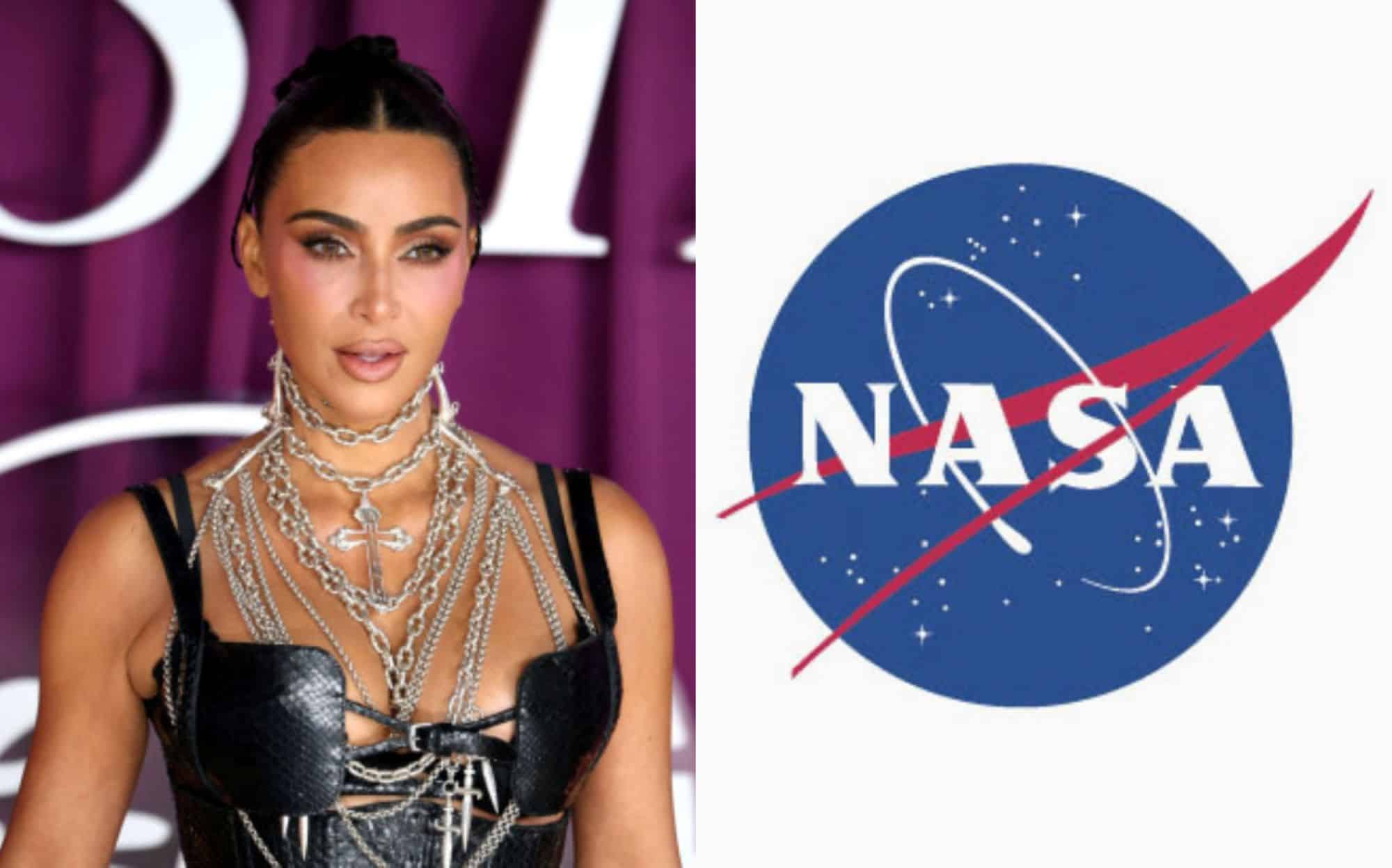 NASA responde a Kim Kardashian após dúvida sobre pouso na Lua - Imagem do artigo