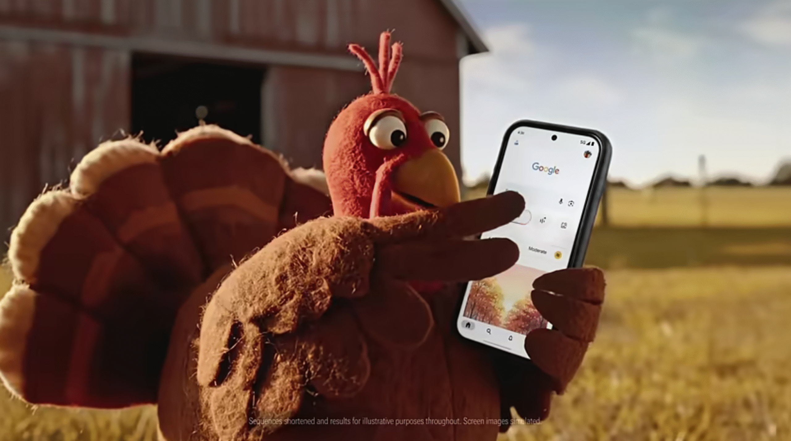 Google lança primeiro comercial totalmente criado com inteligência artificial - Imagem do artigo