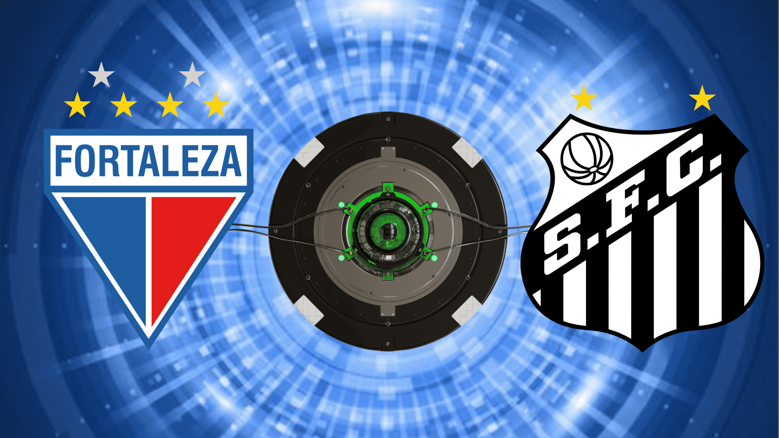 Santos recebe Fortaleza pela 31ª rodada do Brasileirão 2025; veja onde assistir e prováveis escalações - Imagem do artigo