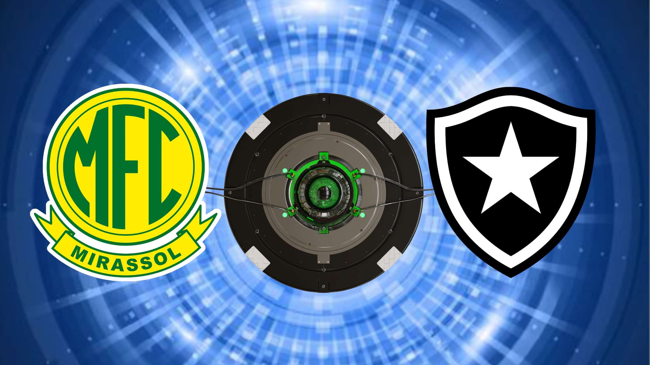 Mirassol recebe o Botafogo pela 31ª rodada do Brasileirão 2025; veja onde assistir e prováveis escalações - Imagem do artigo