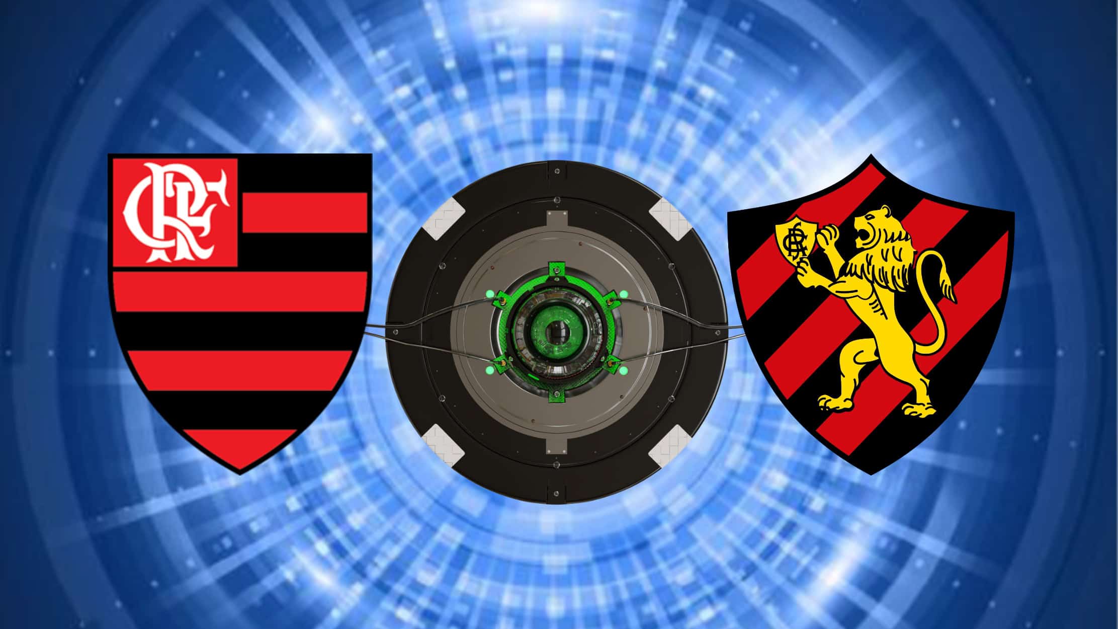 Flamengo recebe o Sport no Maracanã pela 31ª rodada do Brasileirão 2025 - Imagem do artigo