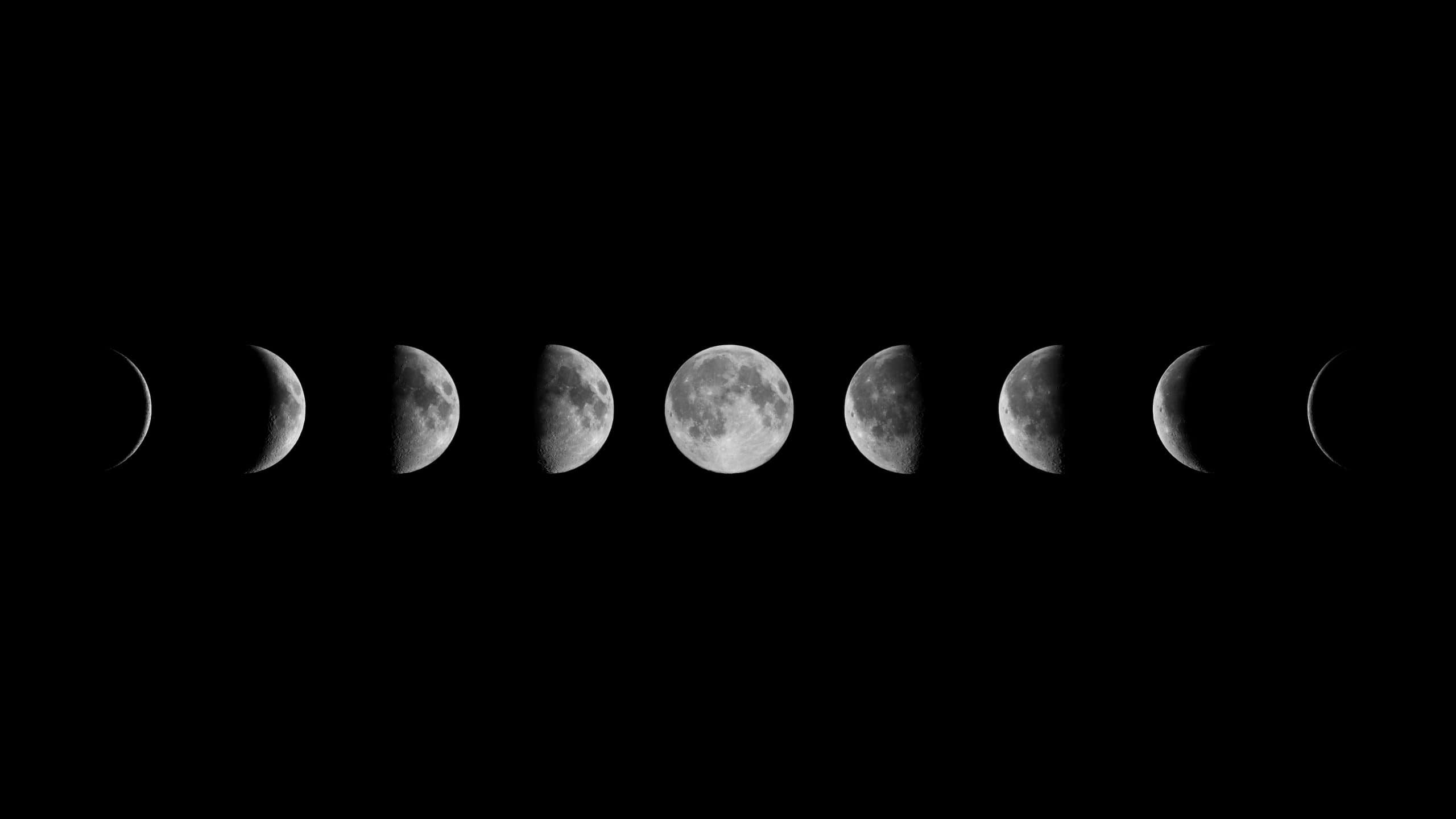 Calendário lunar de novembro de 2025: confira datas e horários das quatro fases - Imagem do artigo