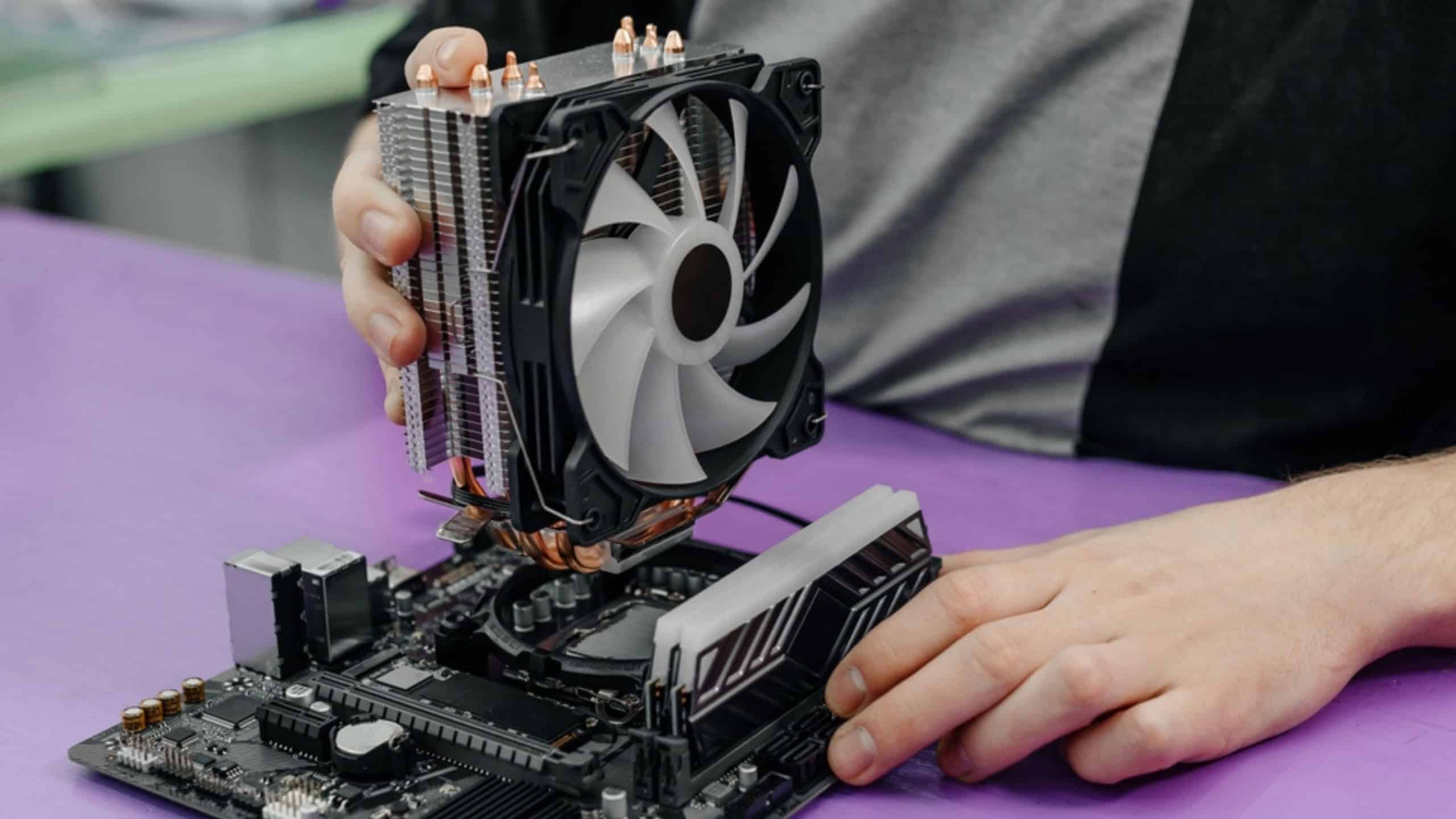 Seis mitos sobre sistemas de resfriamento em PCs gamers ainda confundem usuários - Imagem do artigo