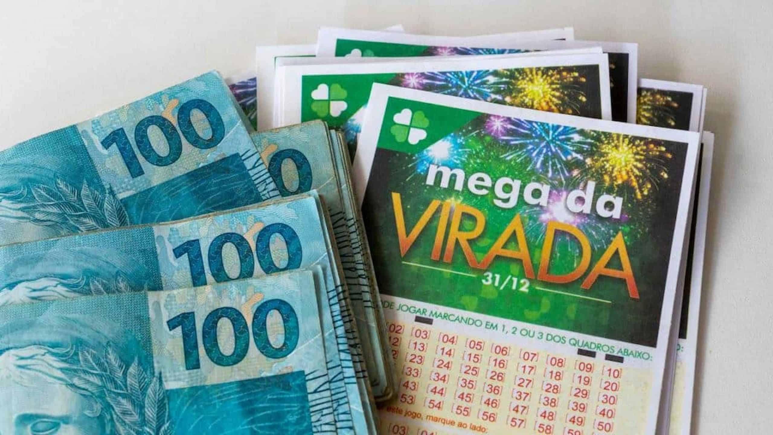 Mega da Virada 2025 abre apostas com prêmio inicial de R$ 850 milhões - Imagem do artigo