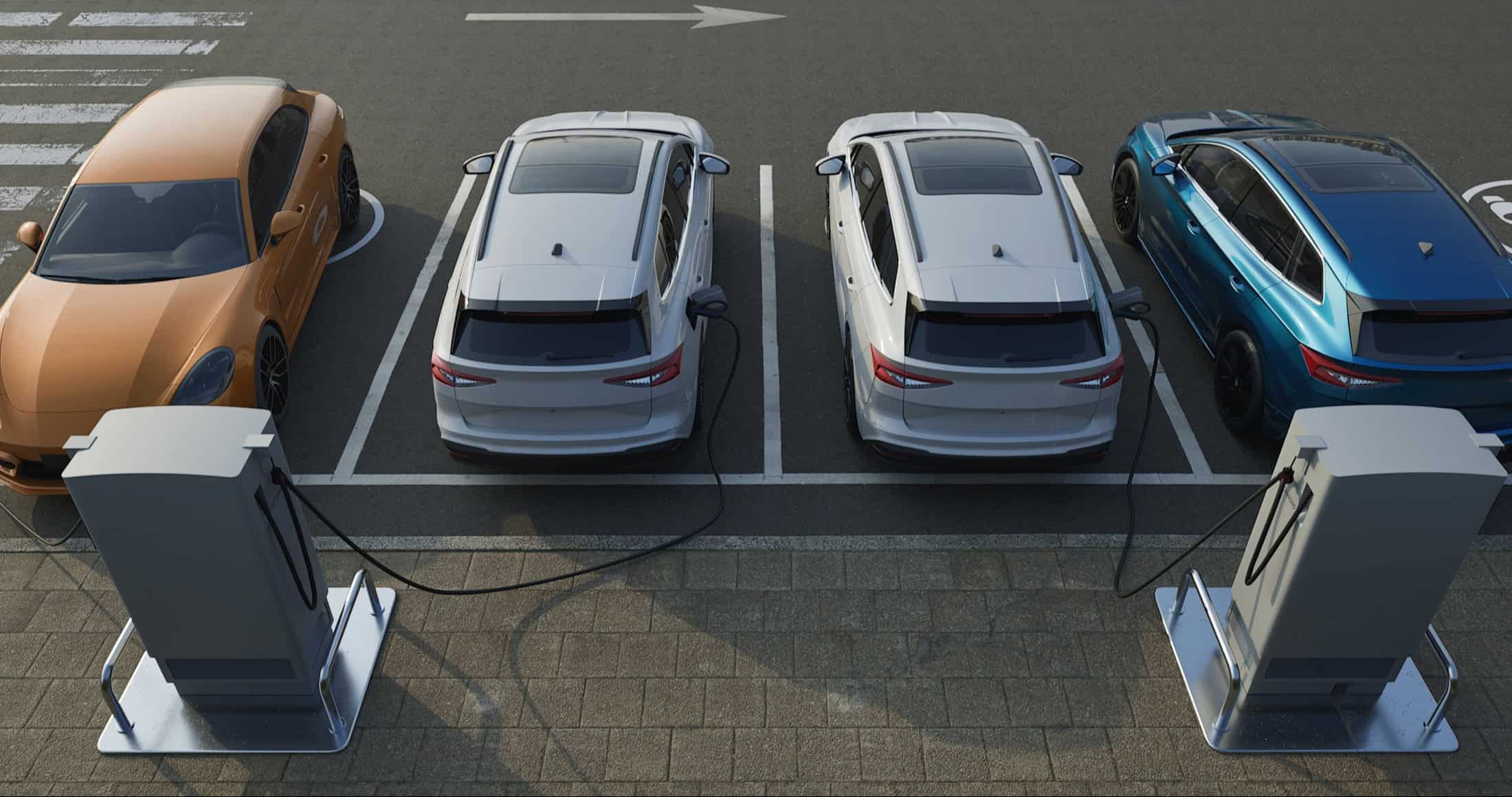 Rio de Janeiro anuncia 15 novos postos de recarga rápida para carros elétricos até 2028 - Imagem do artigo