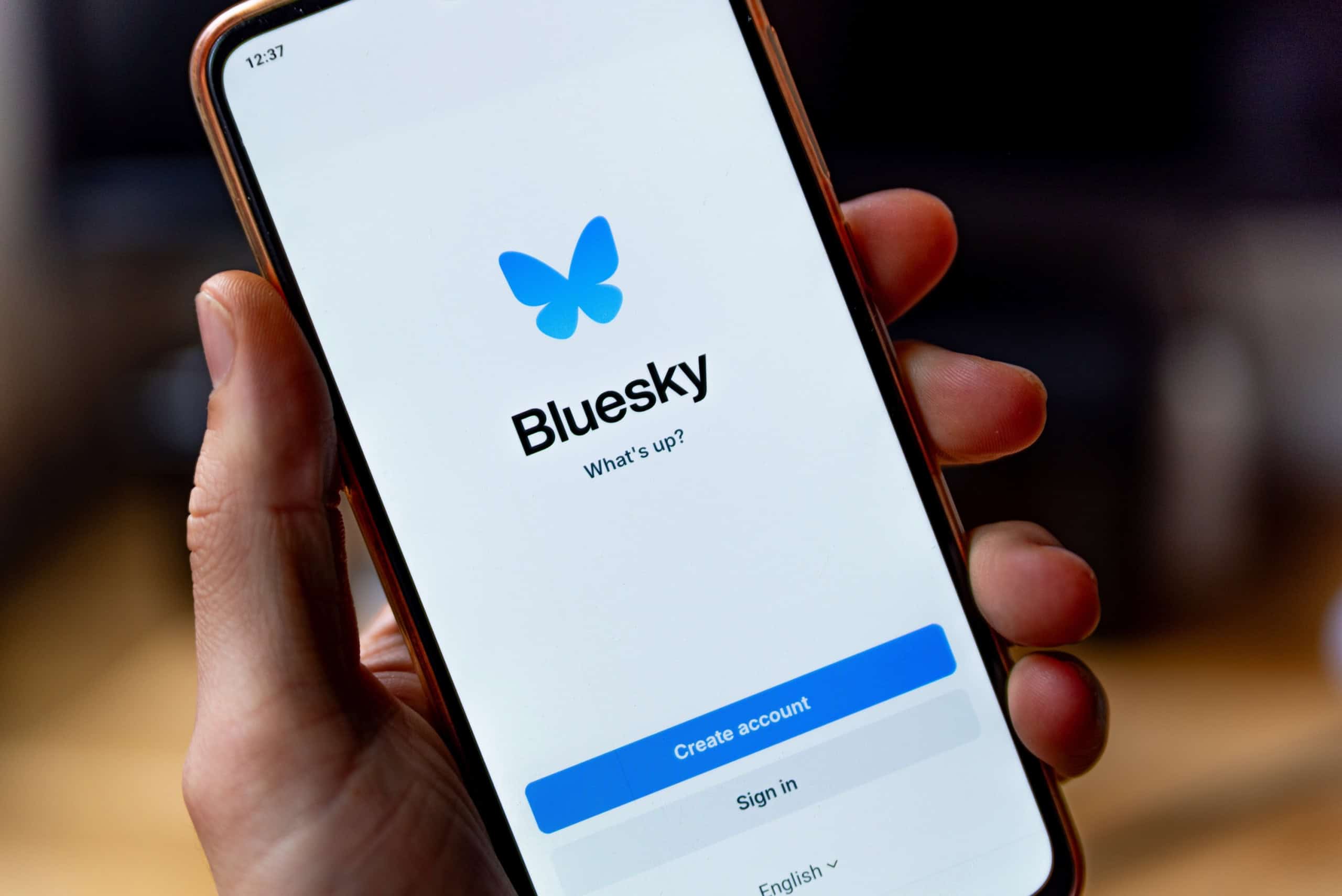 Bluesky atinge 40 milhões de usuários e inicia testes com botão de “dislike” - Imagem do artigo