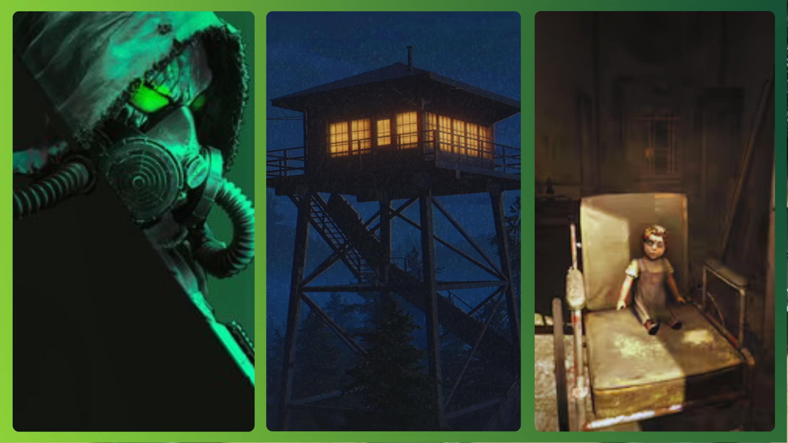 Cinco jogos de terror que se inspiram em histórias reais - Imagem do artigo